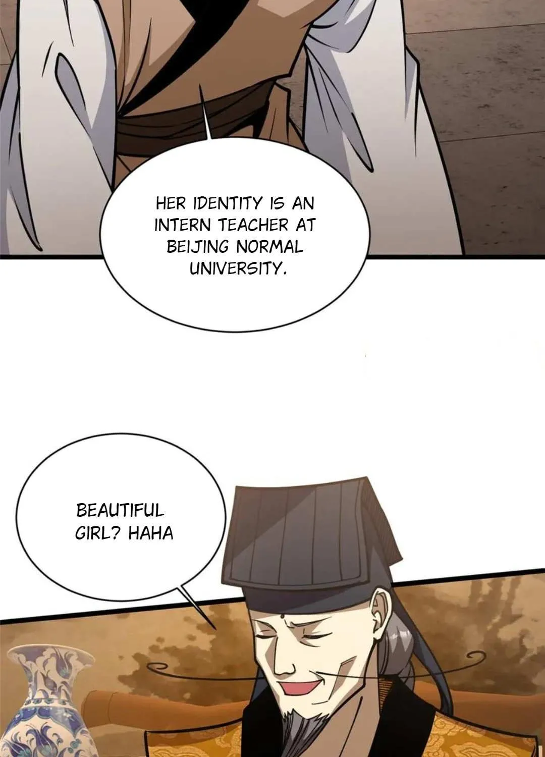 Divine Urban God Chapter 278 page 15 - 