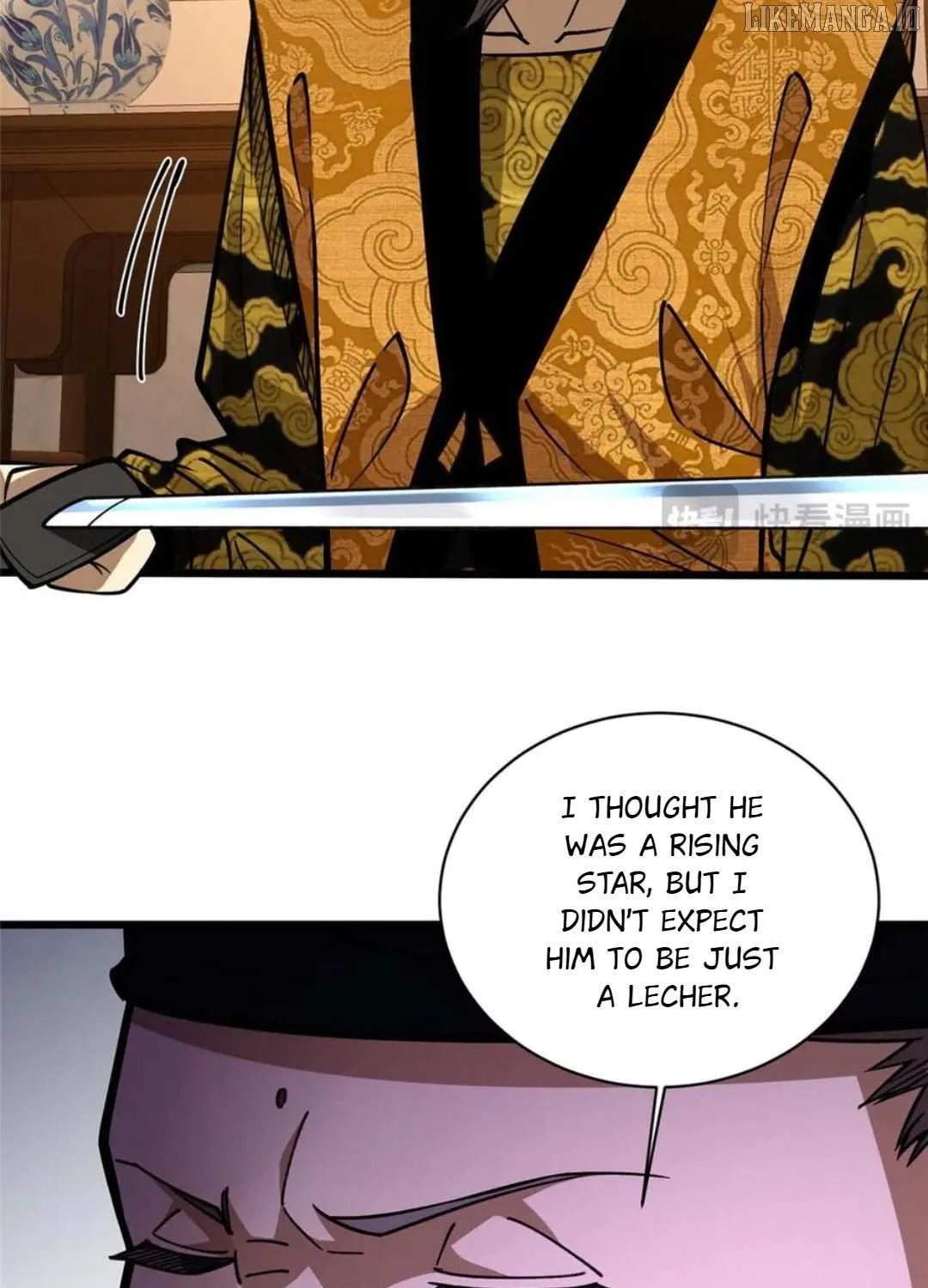 Divine Urban God Chapter 278 page 16 - 