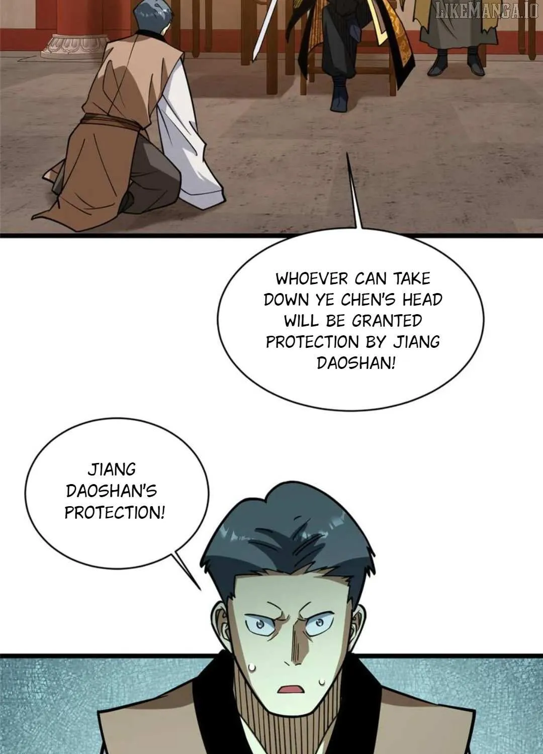 Divine Urban God Chapter 278 page 18 - 