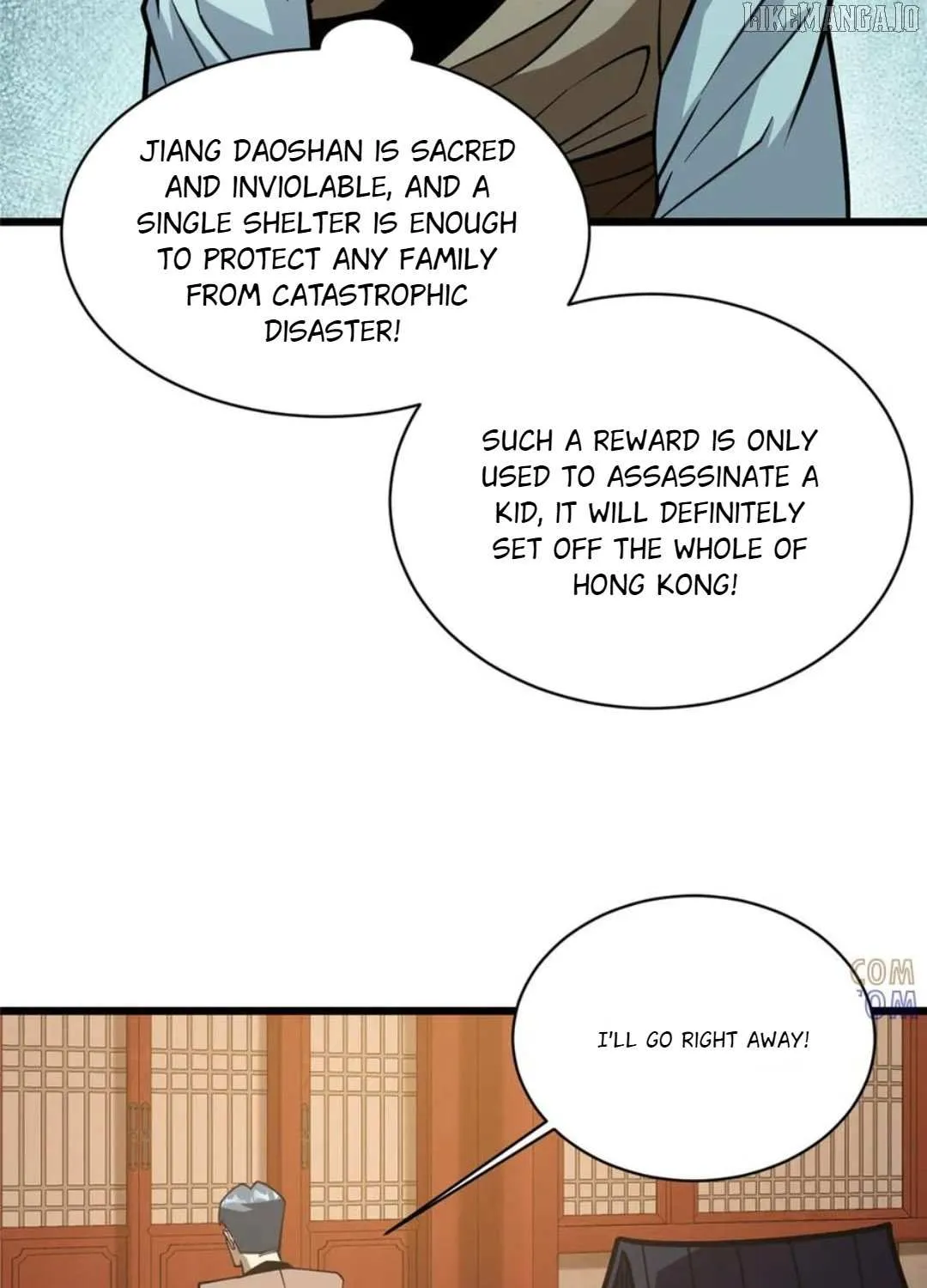 Divine Urban God Chapter 278 page 20 - 