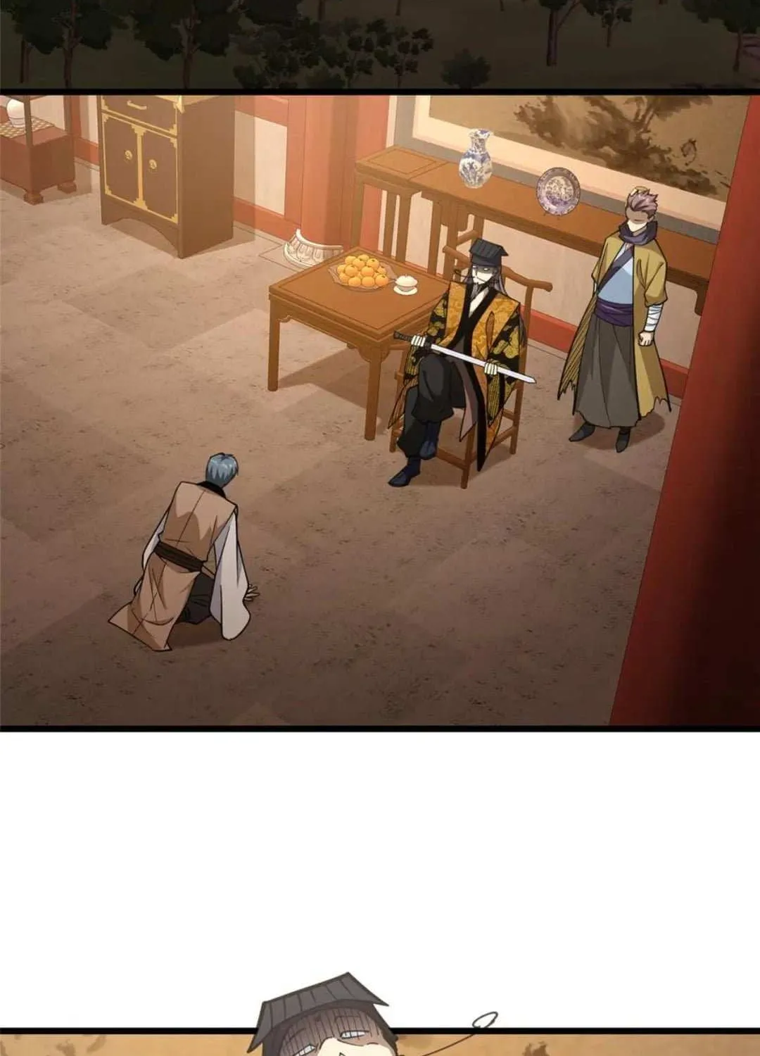Divine Urban God Chapter 278 page 3 - 
