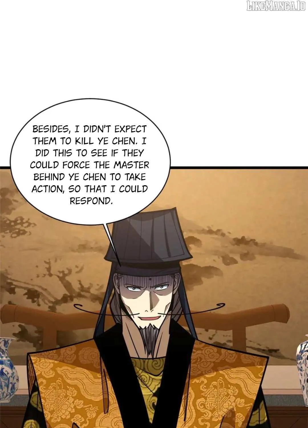 Divine Urban God Chapter 278 page 26 - 