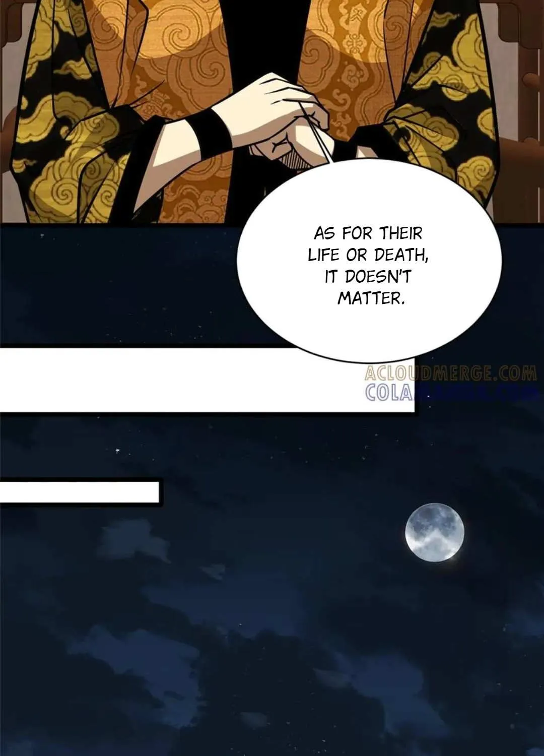 Divine Urban God Chapter 278 page 27 - 