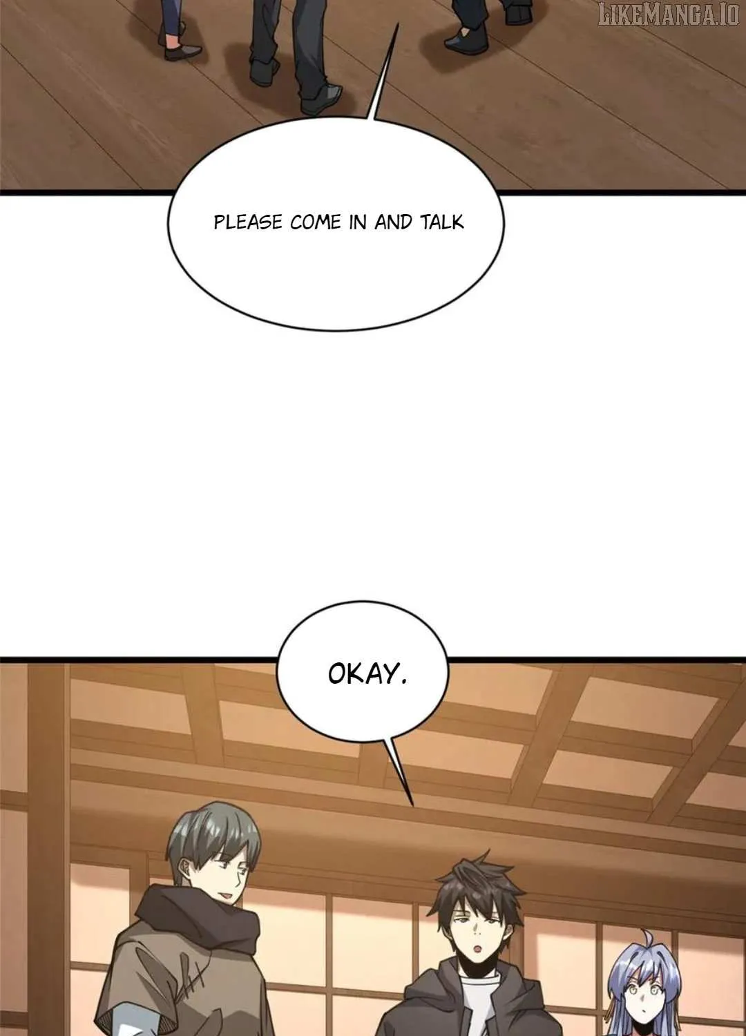 Divine Urban God Chapter 278 page 30 - 