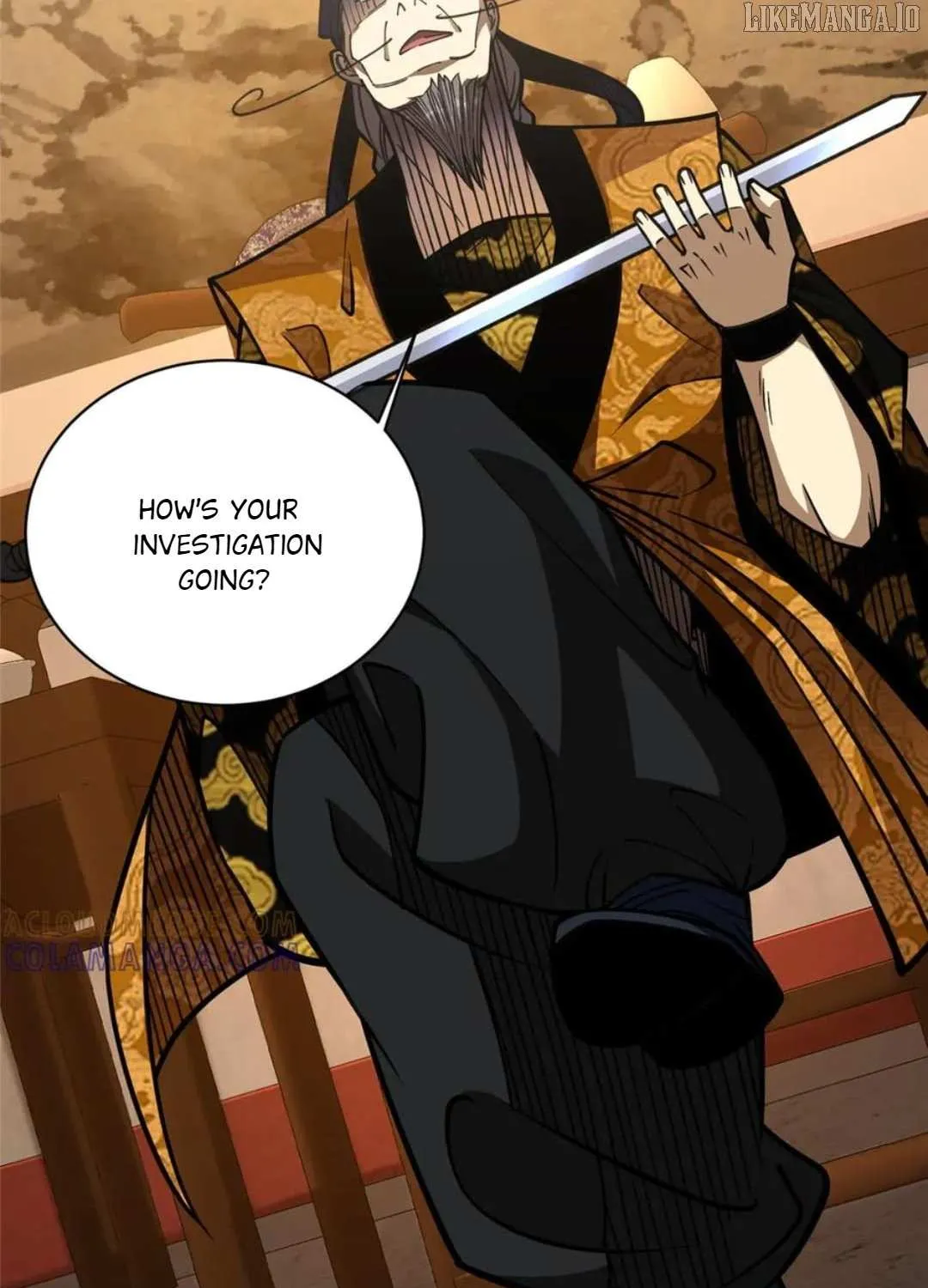 Divine Urban God Chapter 278 page 4 - 