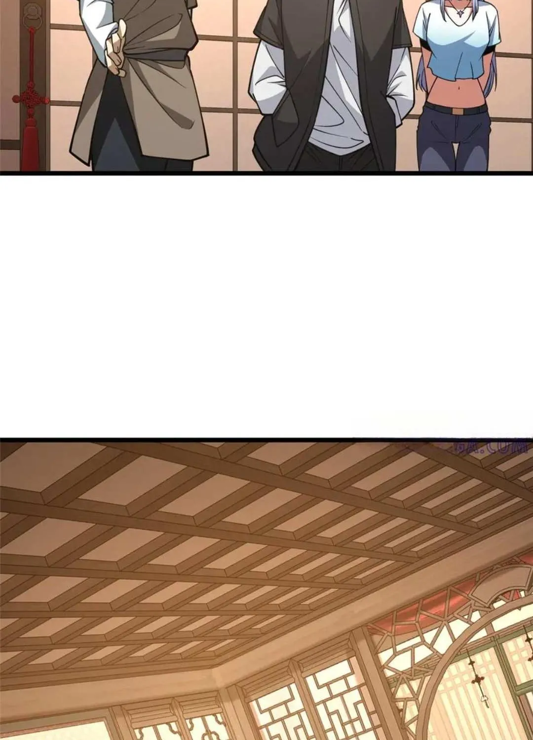 Divine Urban God Chapter 278 page 31 - 