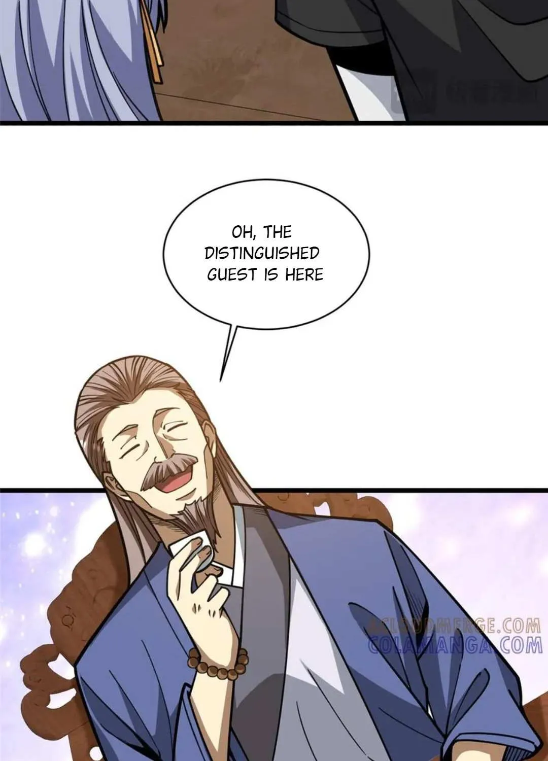 Divine Urban God Chapter 278 page 33 - 
