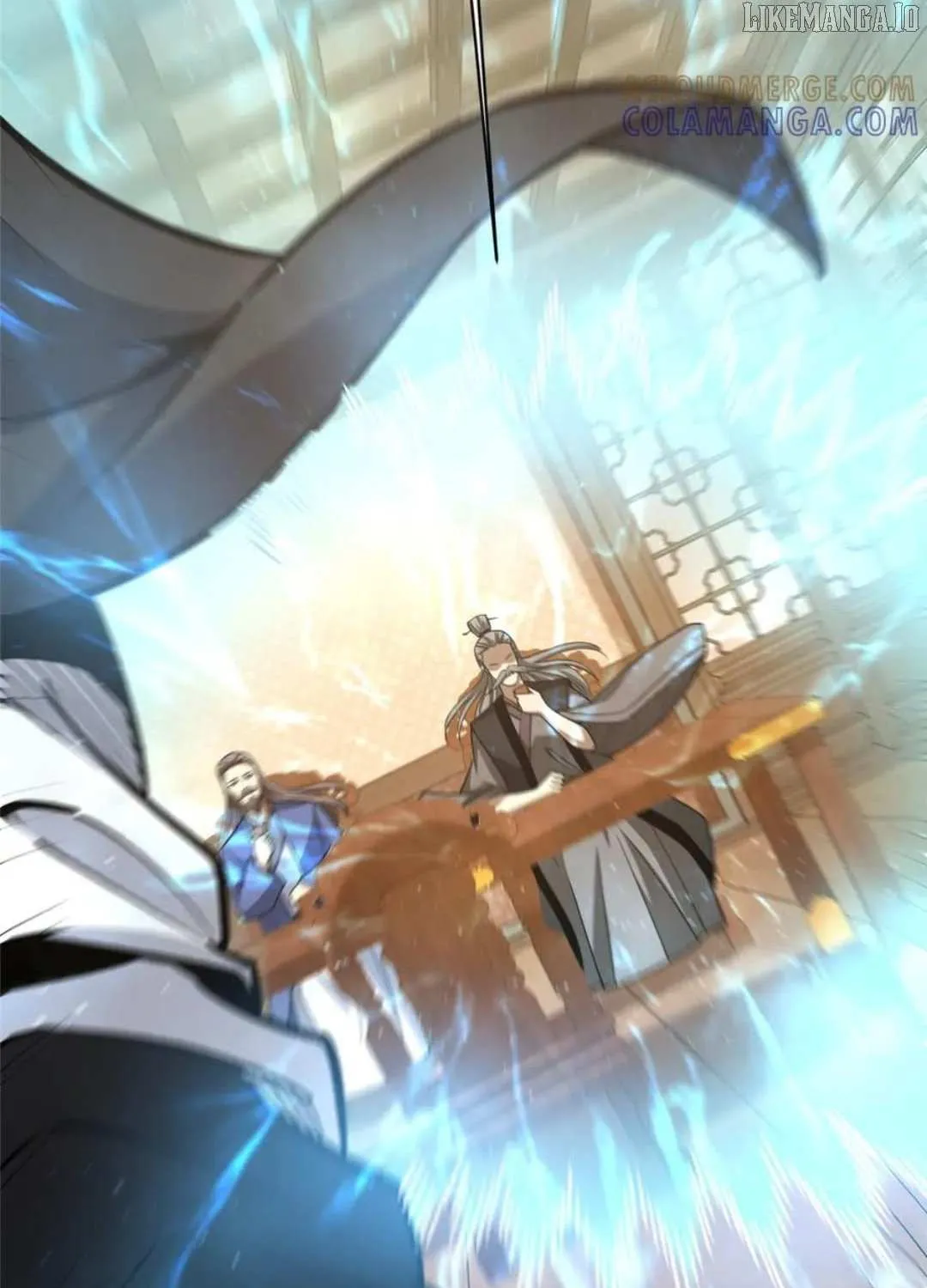 Divine Urban God Chapter 278 page 36 - 