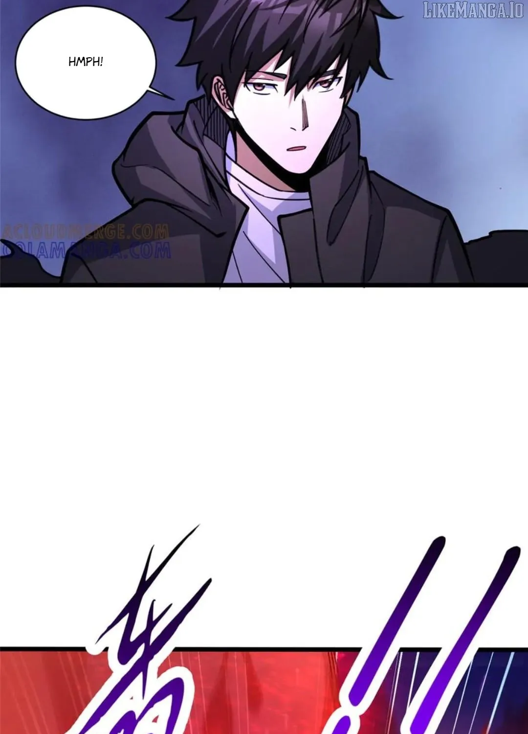 Divine Urban God Chapter 278 page 38 - 