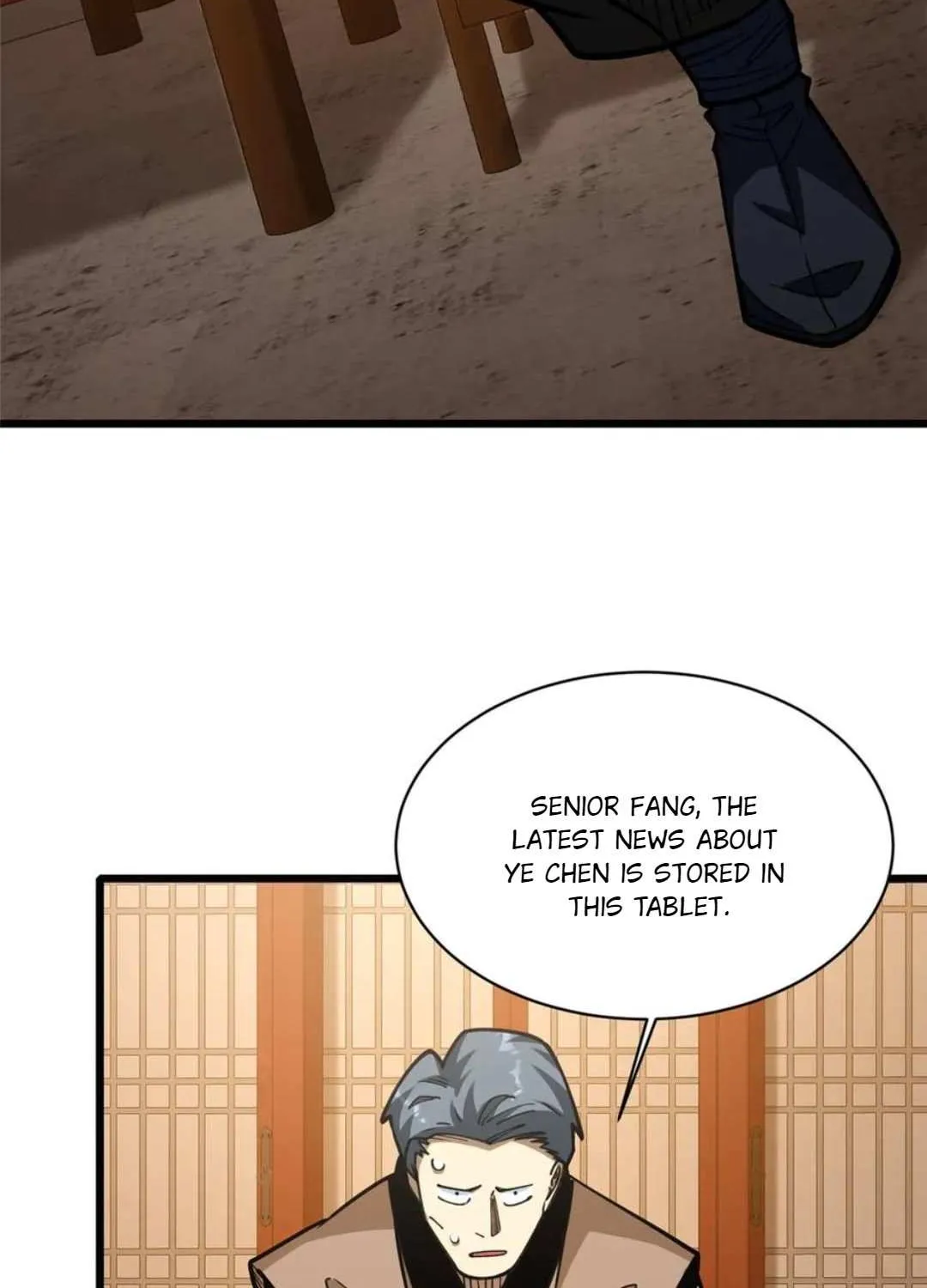 Divine Urban God Chapter 278 page 5 - 