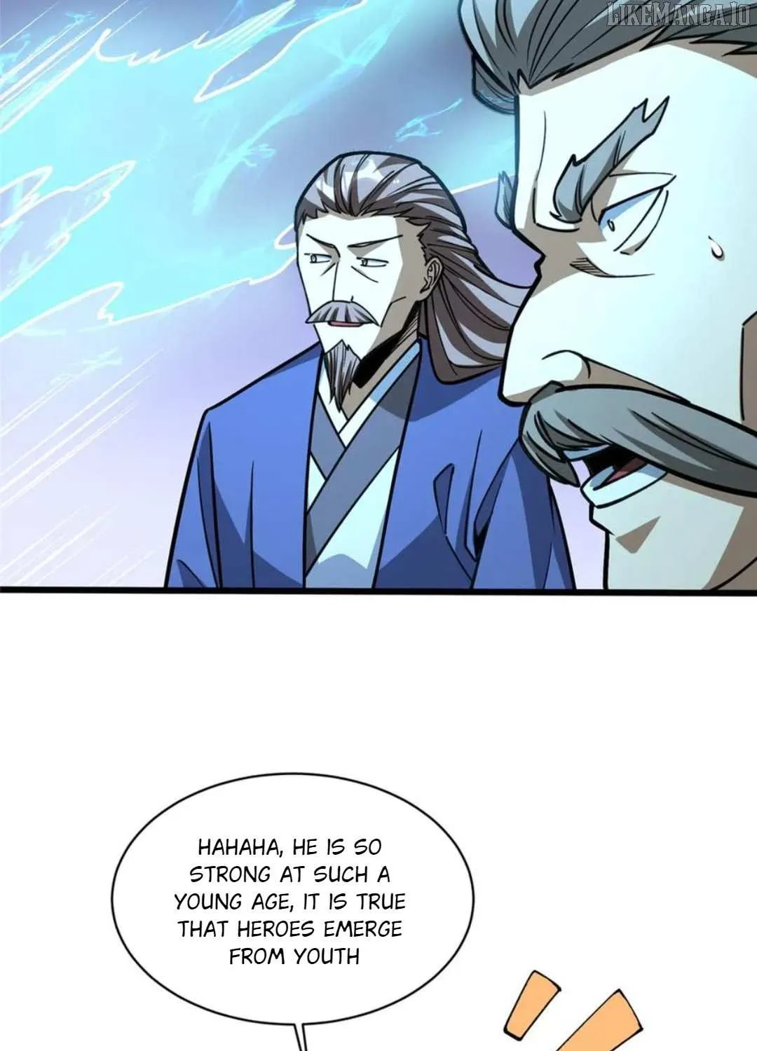 Divine Urban God Chapter 278 page 42 - 