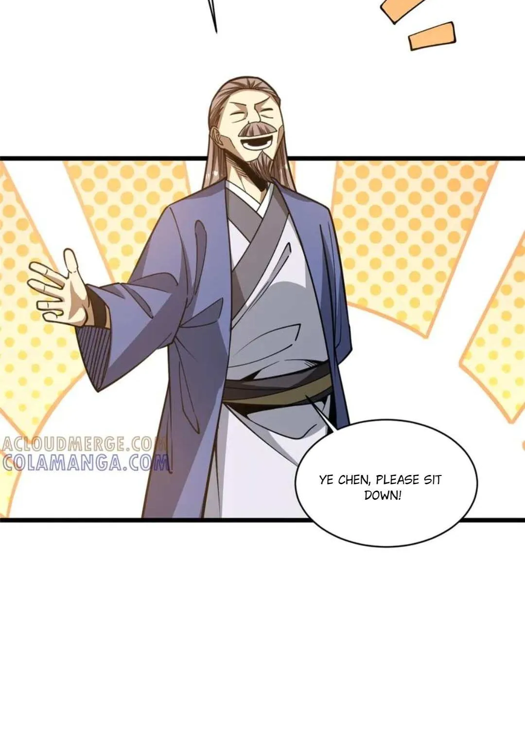 Divine Urban God Chapter 278 page 43 - 