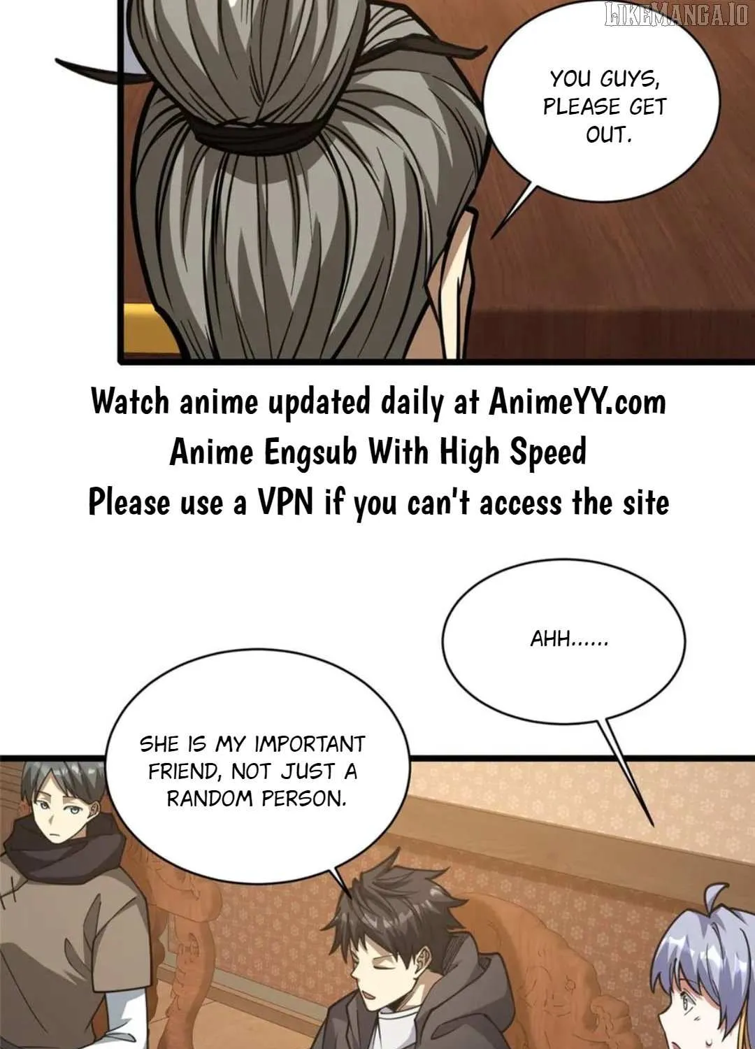 Divine Urban God Chapter 278 page 46 - 