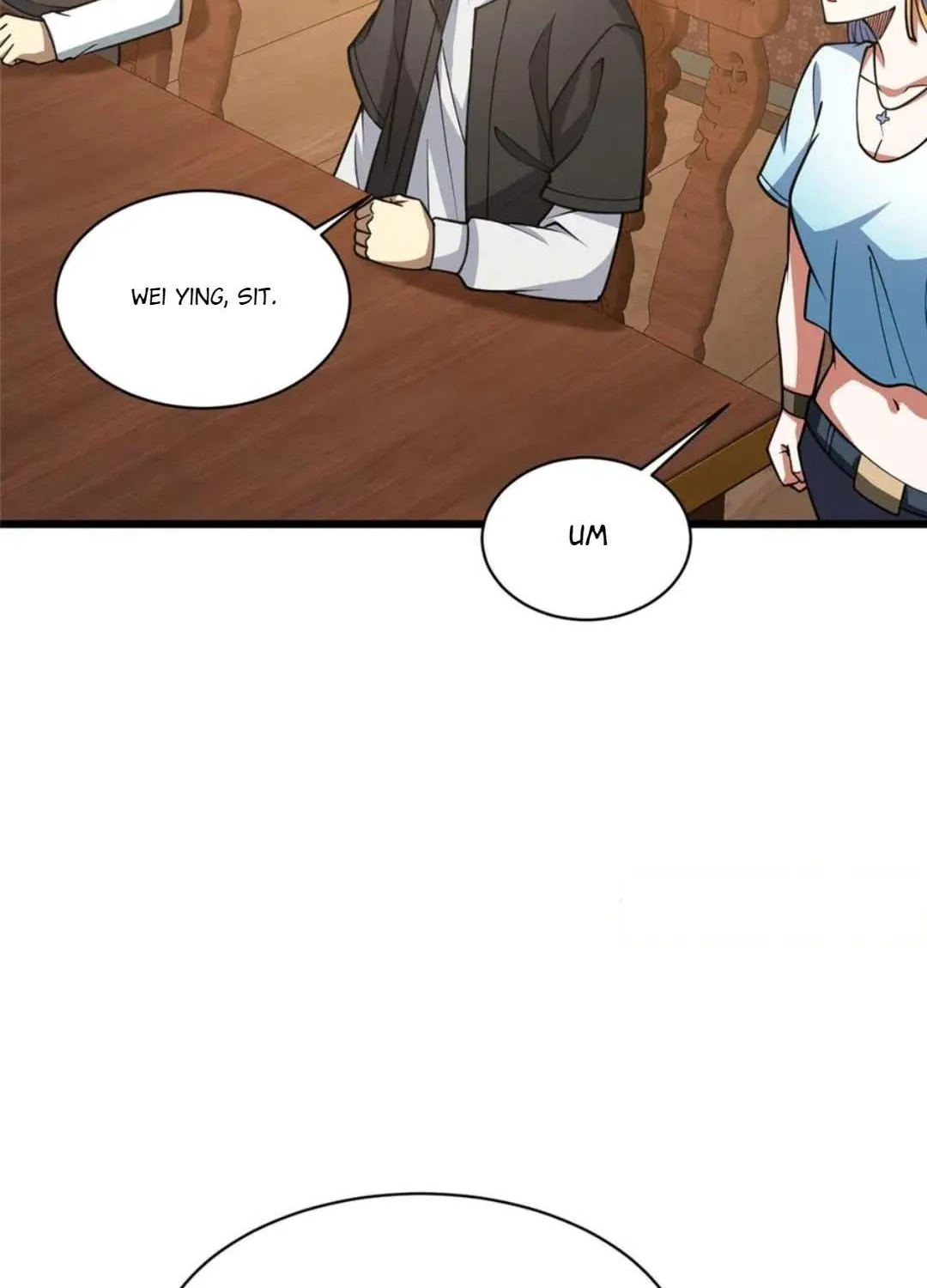 Divine Urban God Chapter 278 page 47 - 