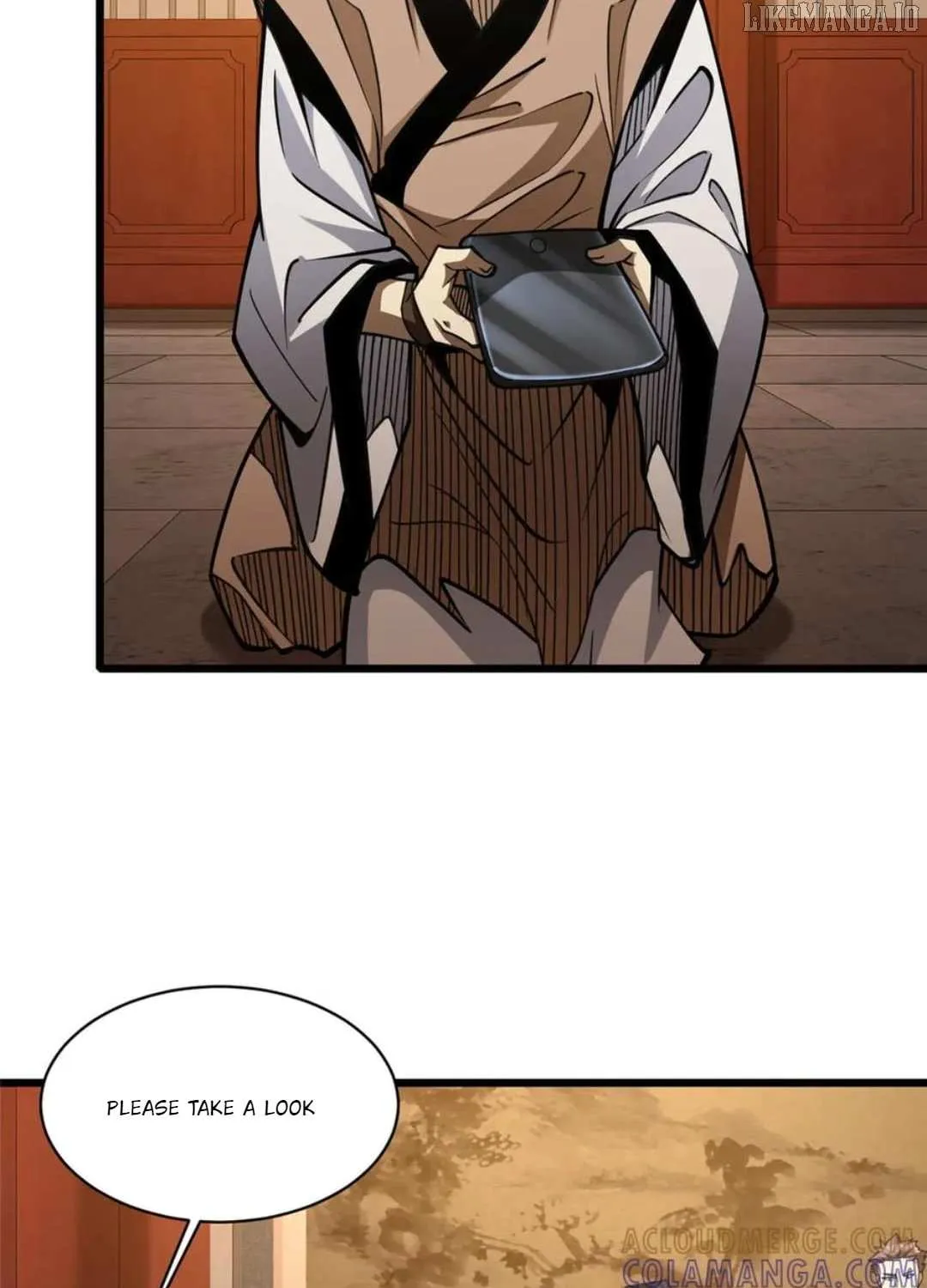 Divine Urban God Chapter 278 page 6 - 
