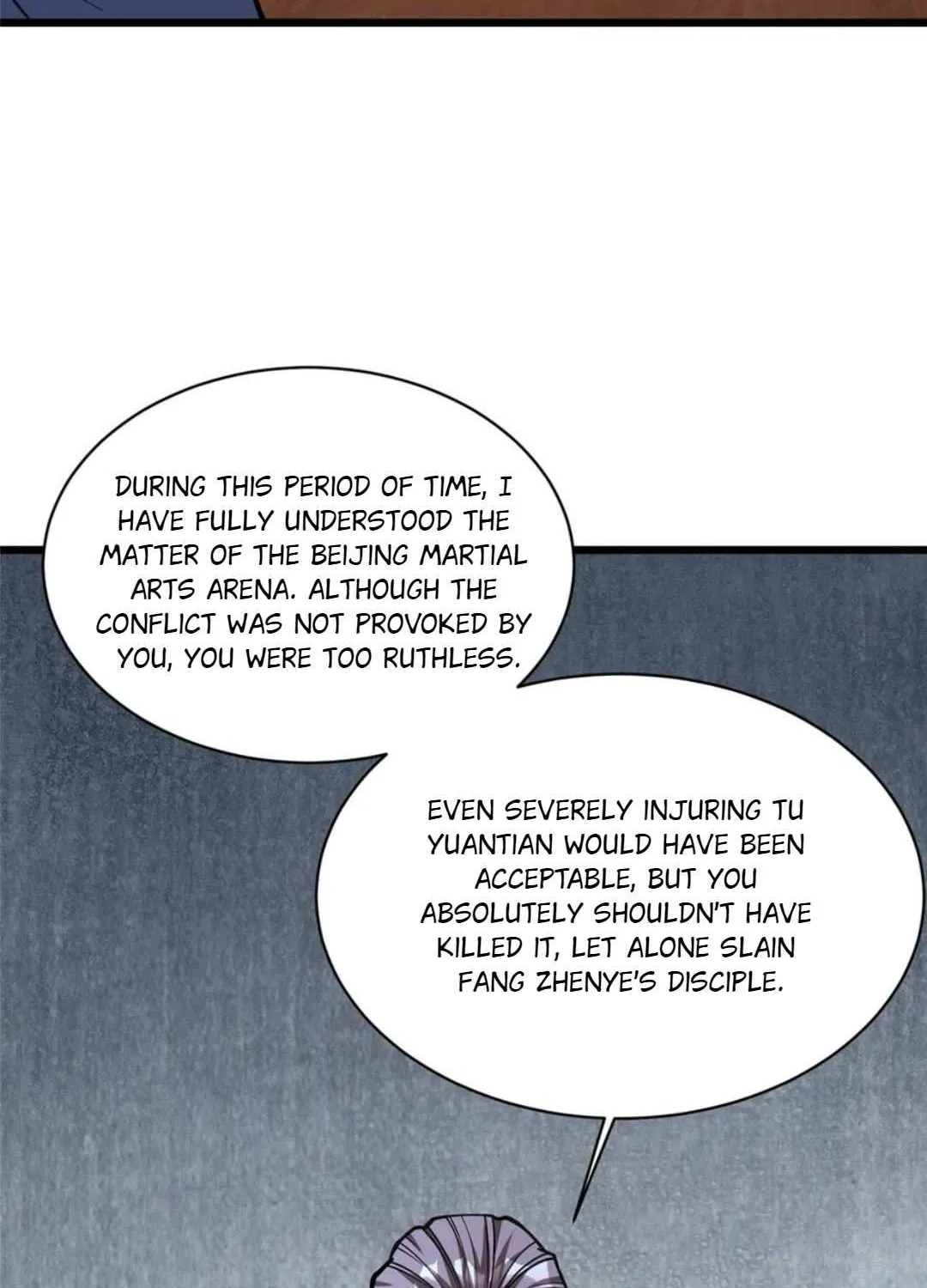 Divine Urban God Chapter 278 page 51 - 