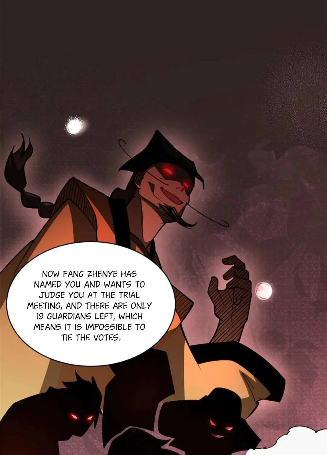 Divine Urban God Chapter 278 page 53 - 