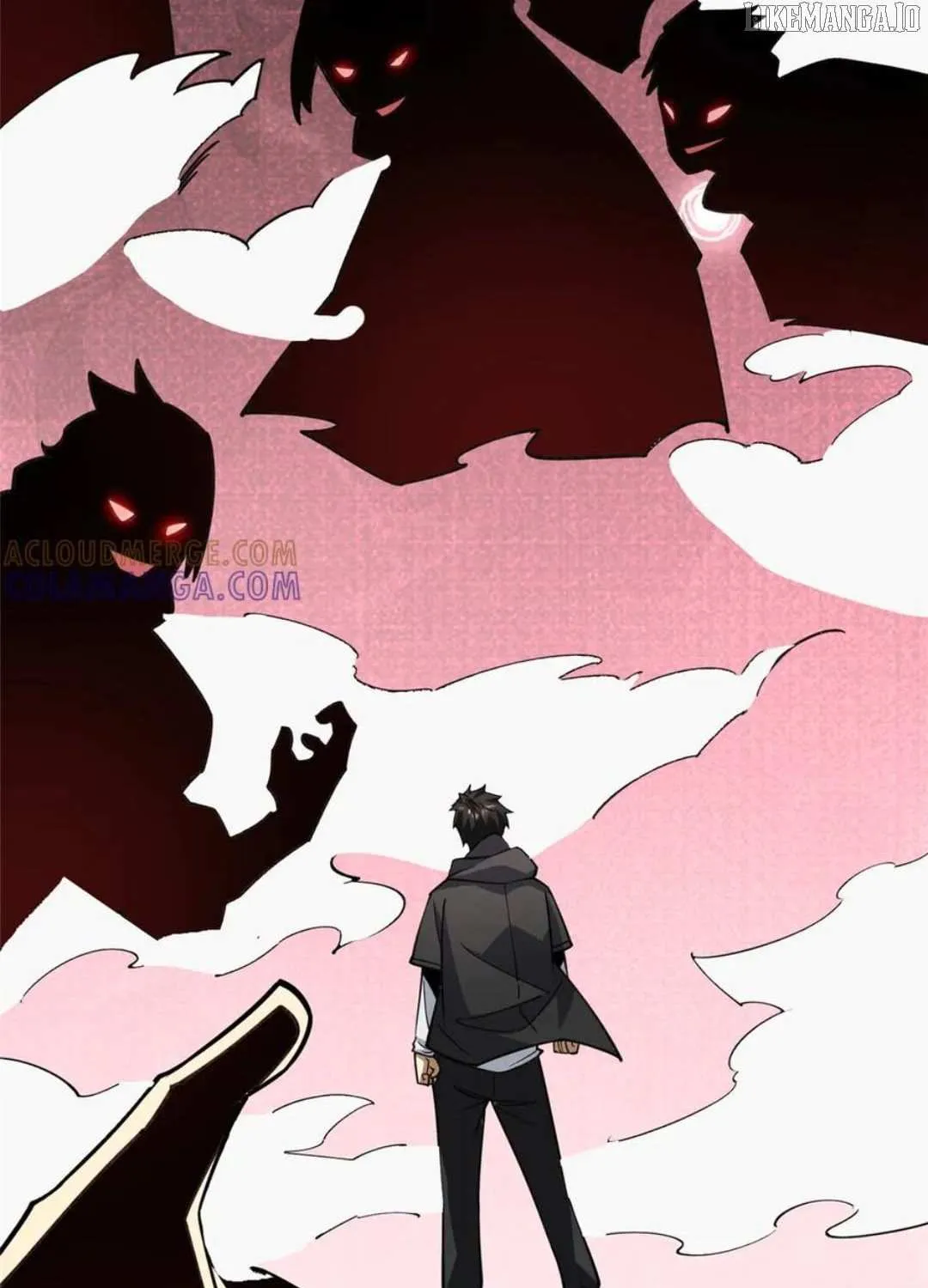 Divine Urban God Chapter 278 page 54 - 