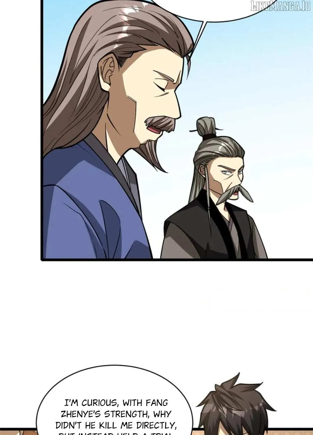 Divine Urban God Chapter 278 page 56 - 