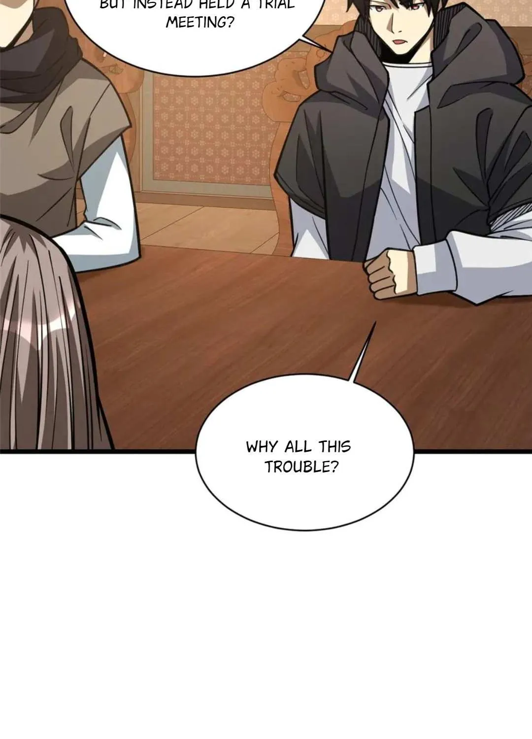 Divine Urban God Chapter 278 page 57 - 