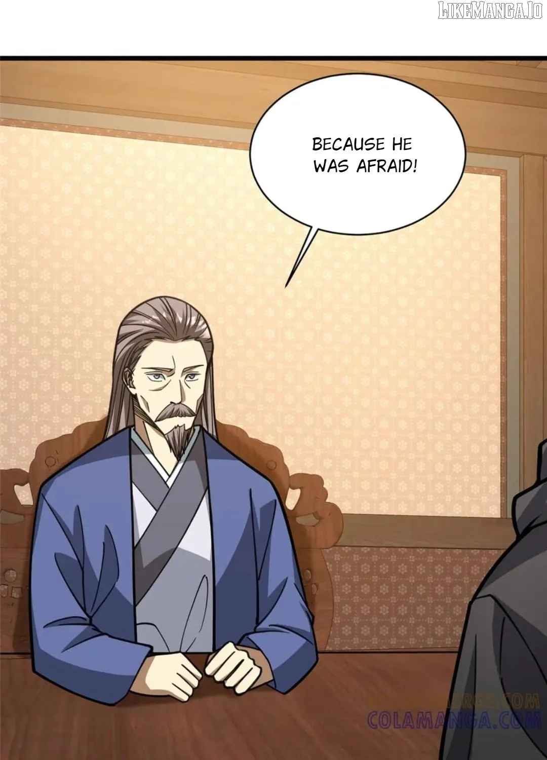 Divine Urban God Chapter 278 page 58 - 