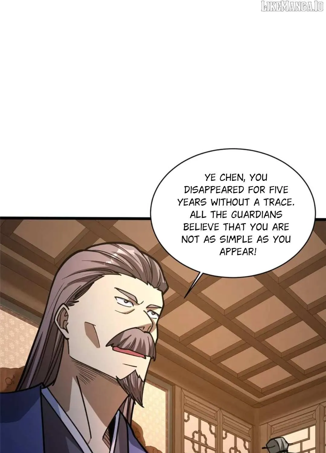 Divine Urban God Chapter 278 page 60 - 