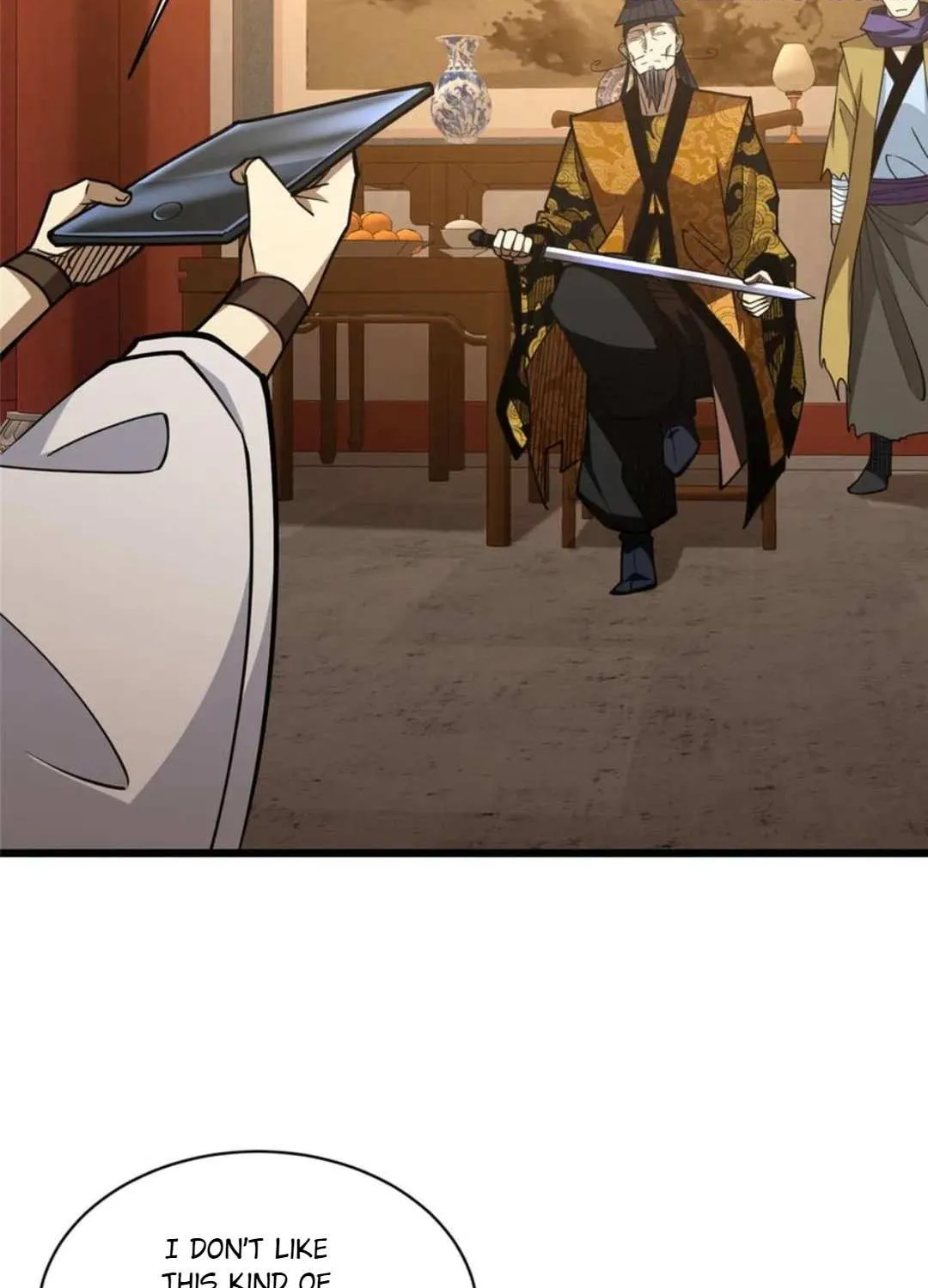 Divine Urban God Chapter 278 page 7 - 