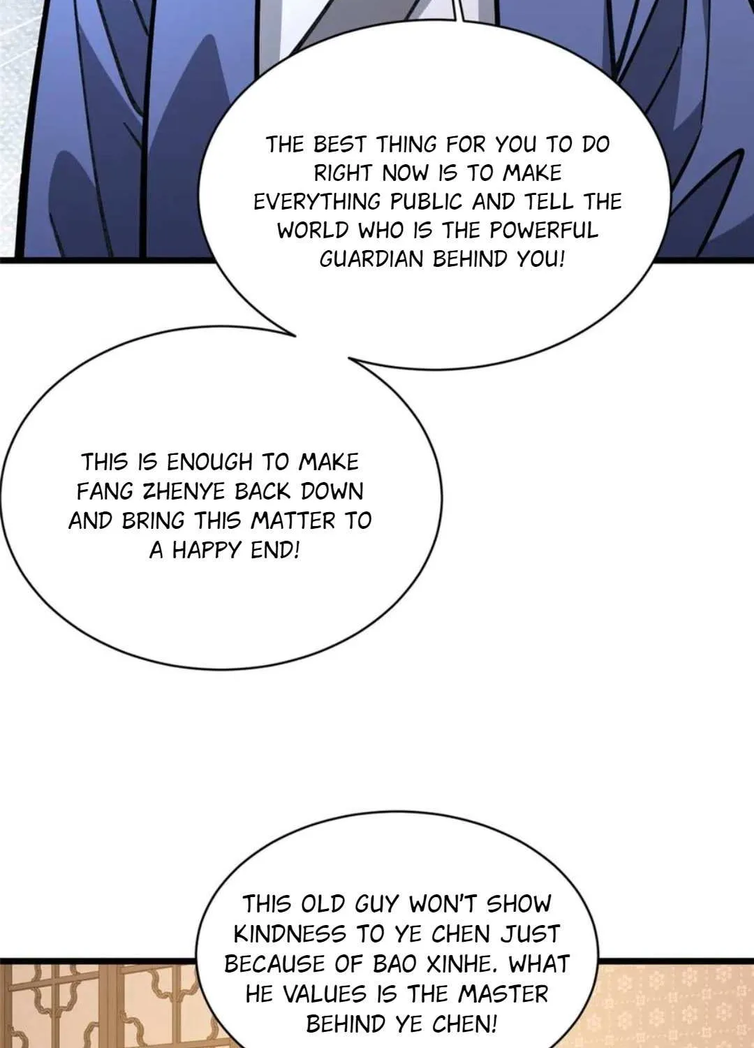 Divine Urban God Chapter 278 page 65 - 