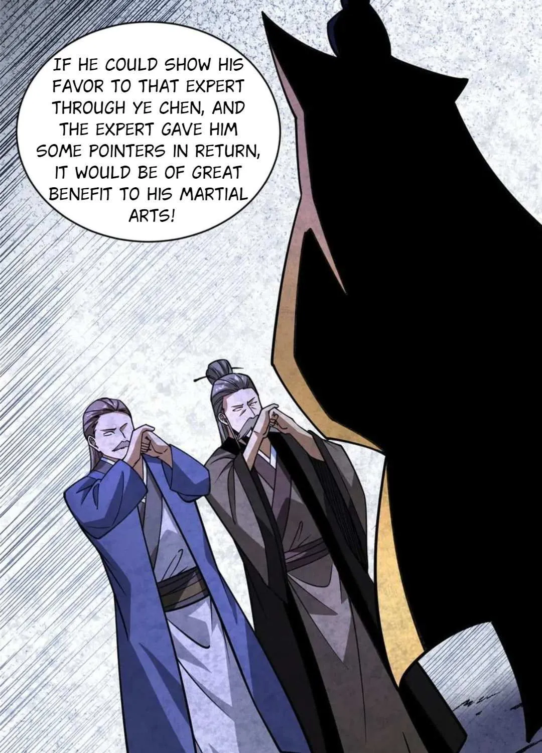 Divine Urban God Chapter 278 page 67 - 