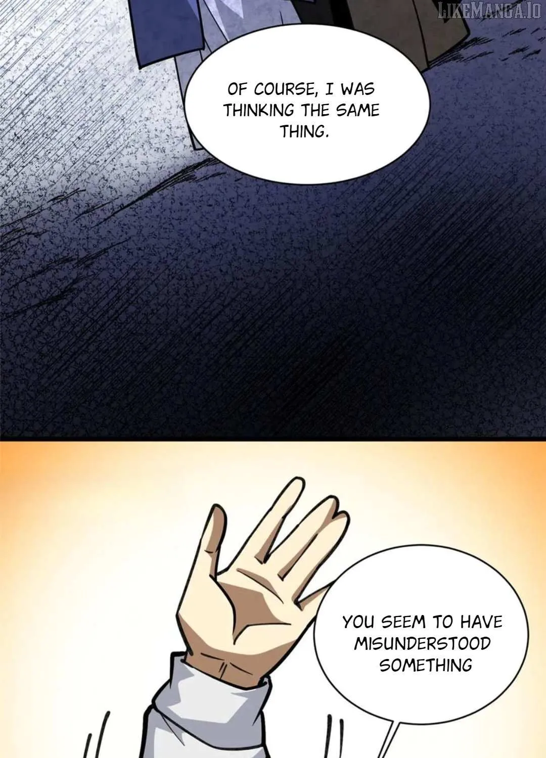 Divine Urban God Chapter 278 page 68 - 