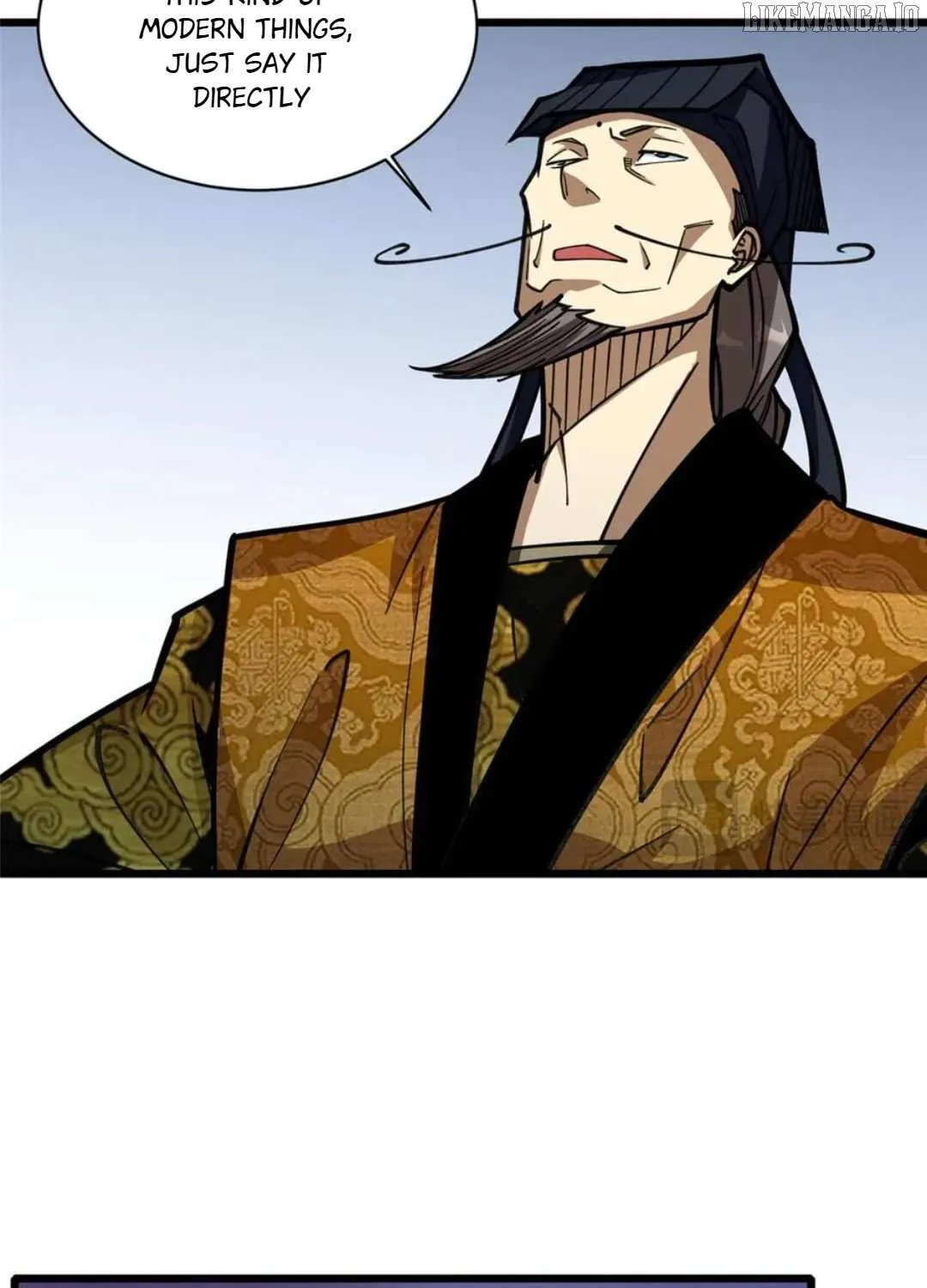 Divine Urban God Chapter 278 page 8 - 