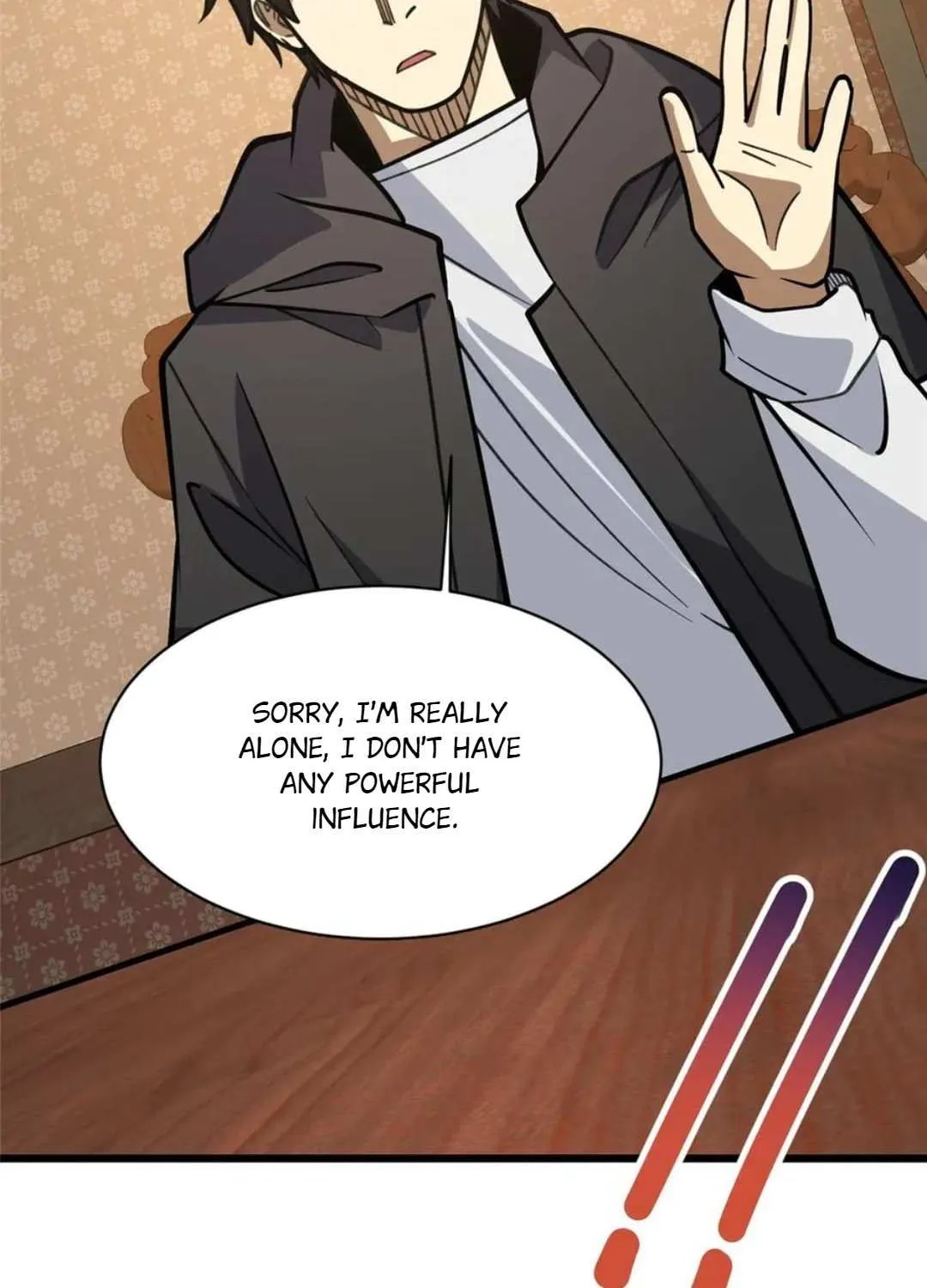 Divine Urban God Chapter 278 page 71 - 