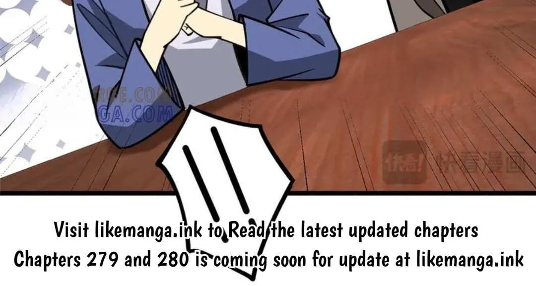 Divine Urban God Chapter 278 page 73 - 