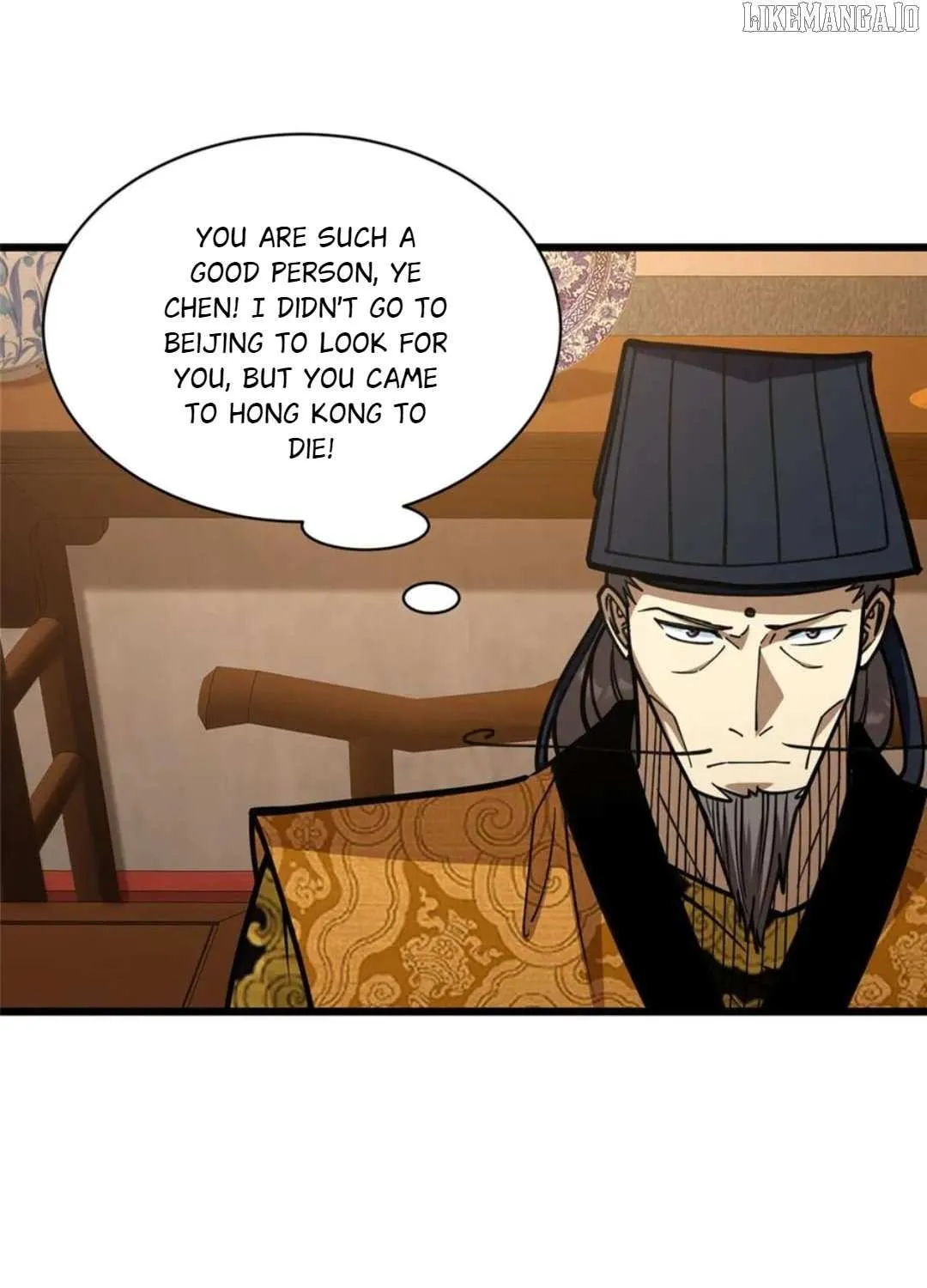 Divine Urban God Chapter 278 page 10 - 