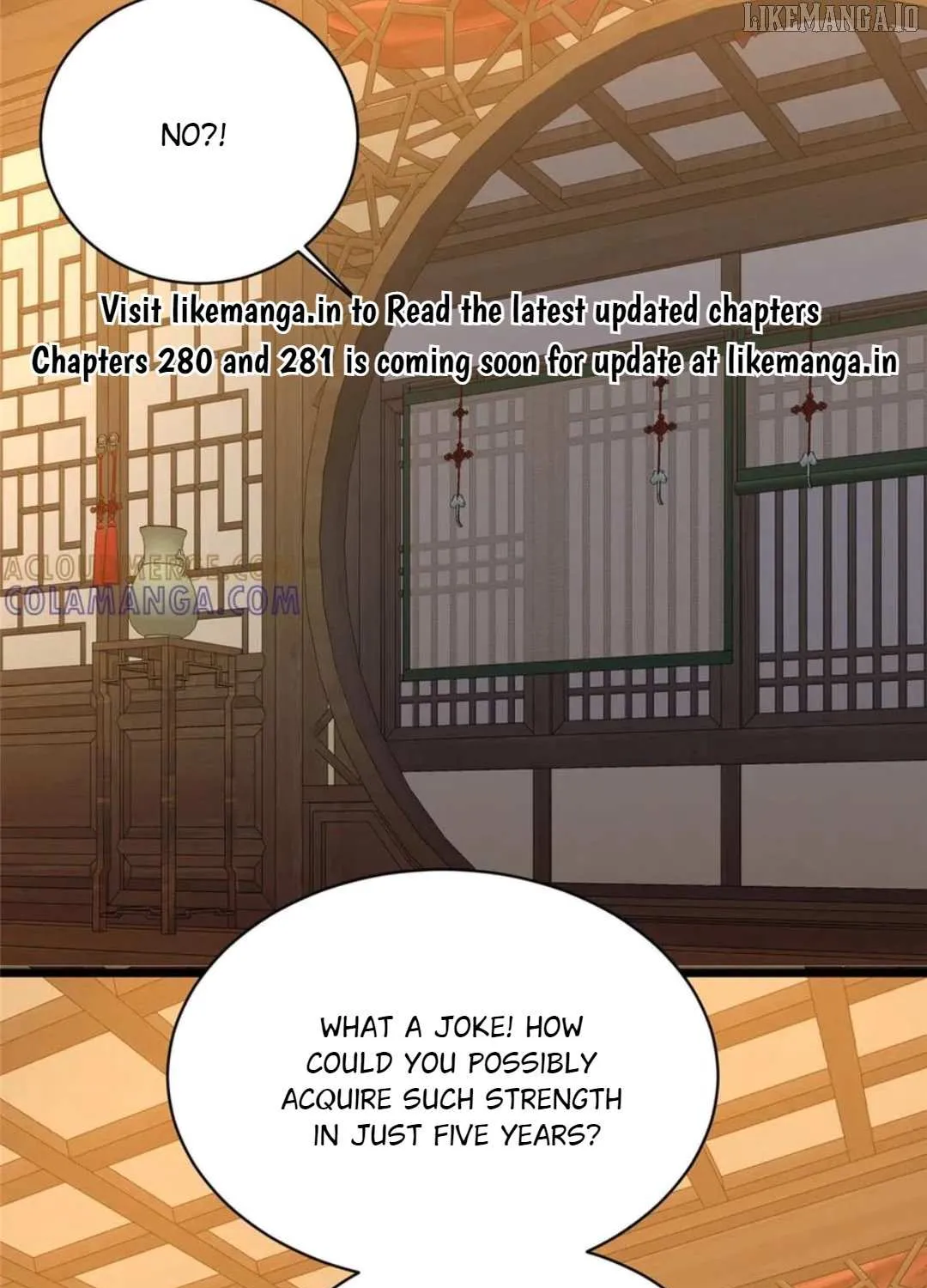 Divine Urban God Chapter 279 page 2 - 