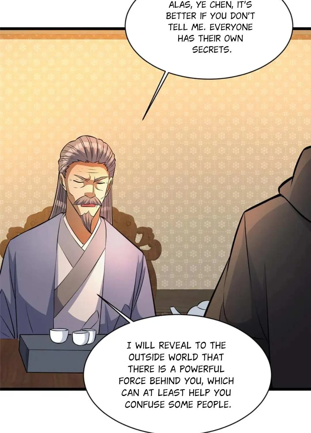 Divine Urban God Chapter 279 page 11 - 