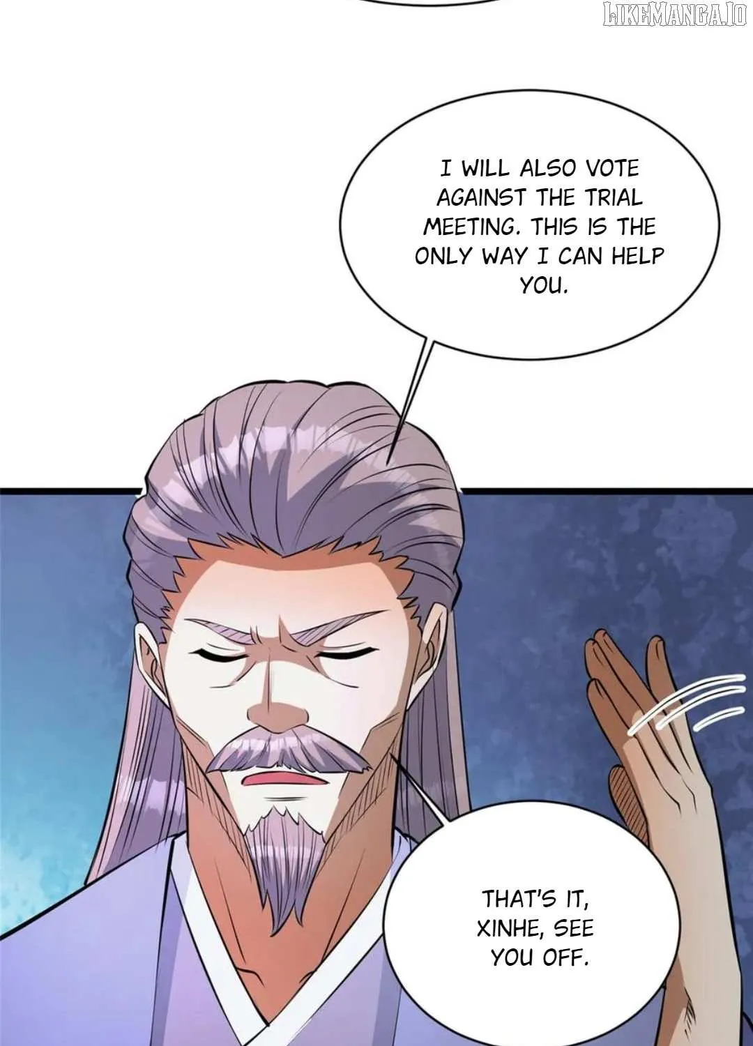 Divine Urban God Chapter 279 page 12 - 