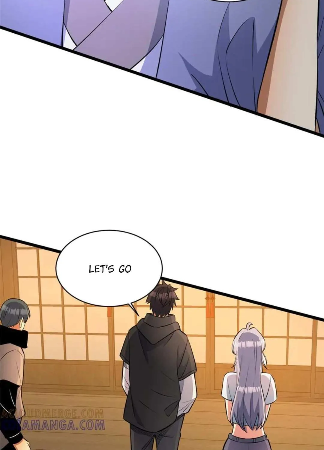 Divine Urban God Chapter 279 page 13 - 