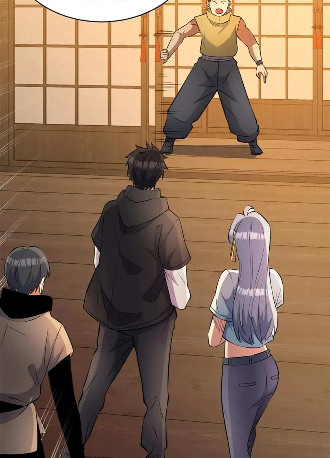 Divine Urban God Chapter 279 page 15 - 