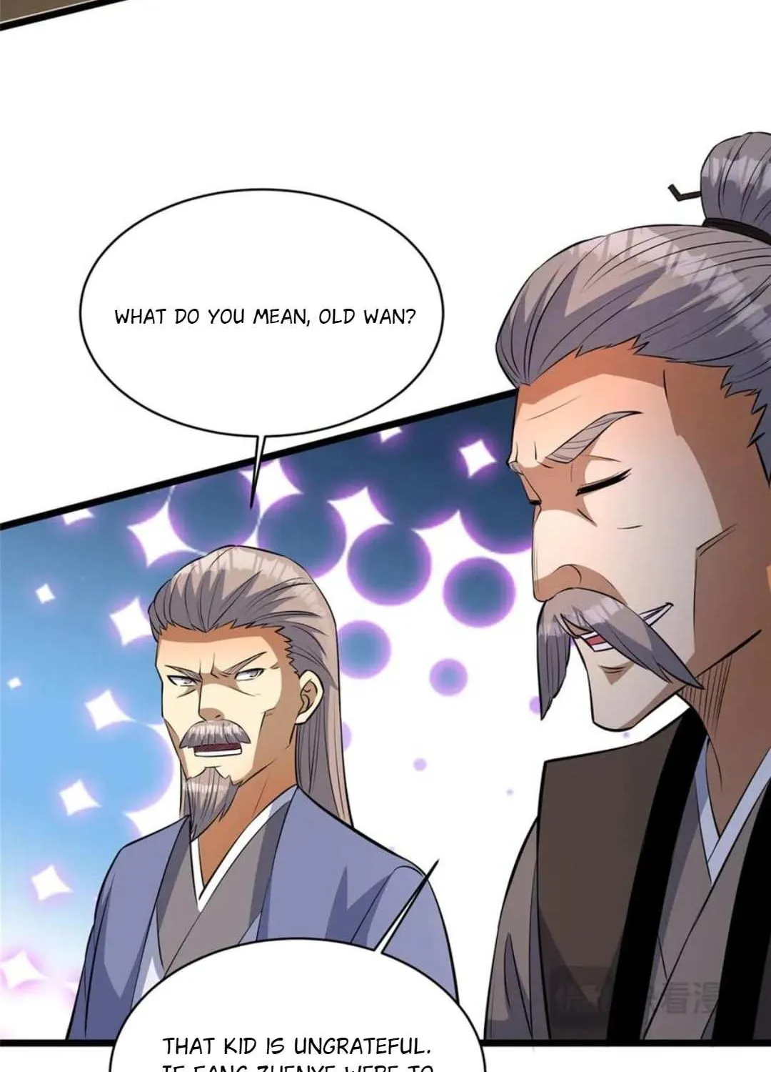 Divine Urban God Chapter 279 page 21 - 