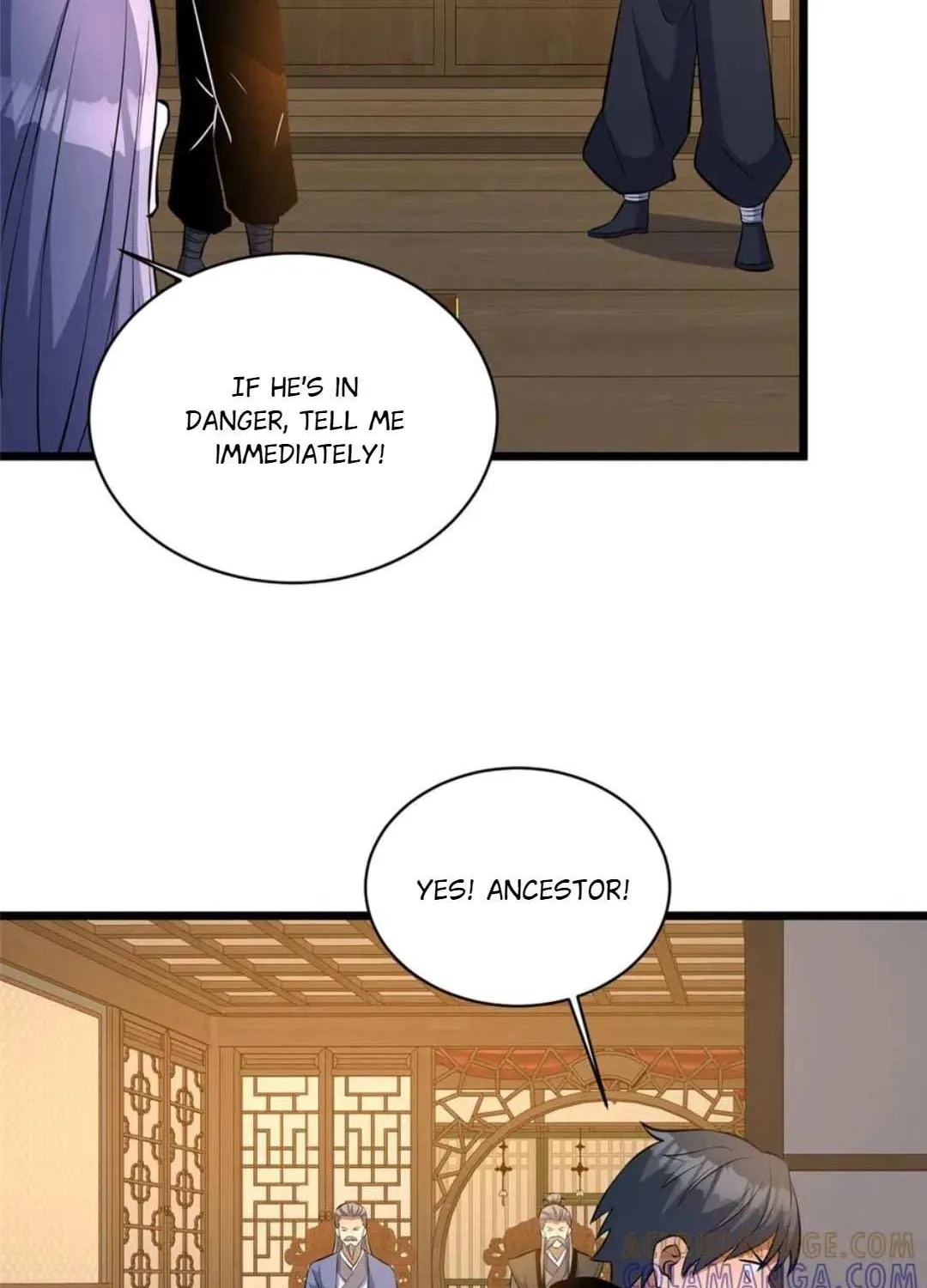 Divine Urban God Chapter 279 page 23 - 