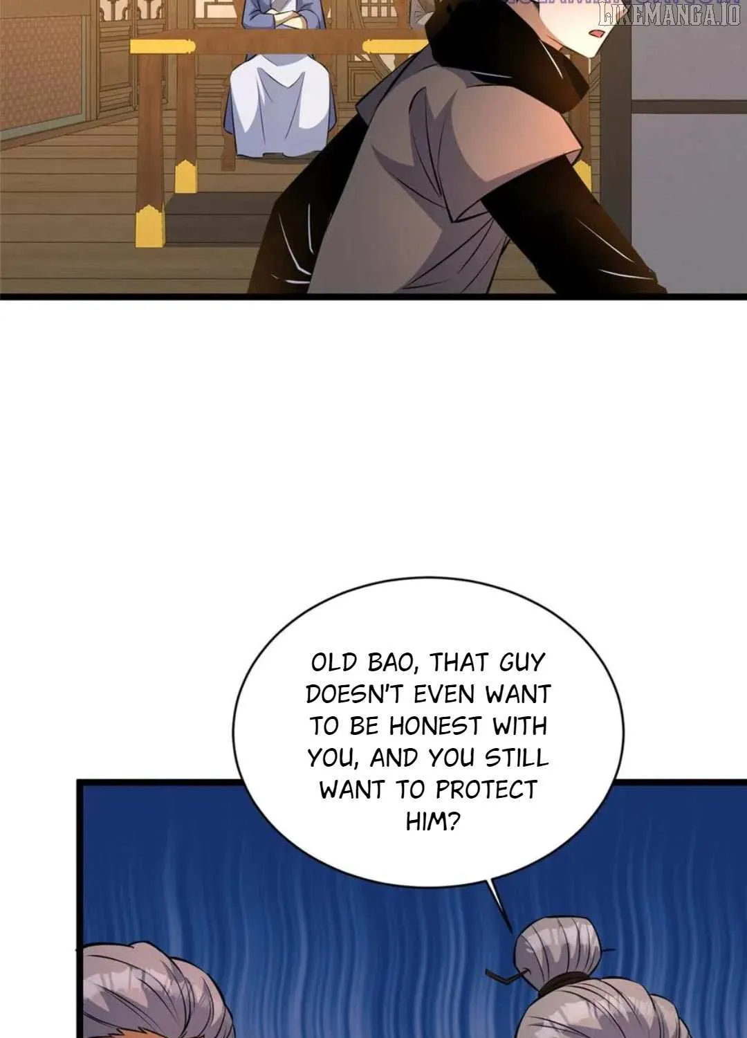 Divine Urban God Chapter 279 page 24 - 