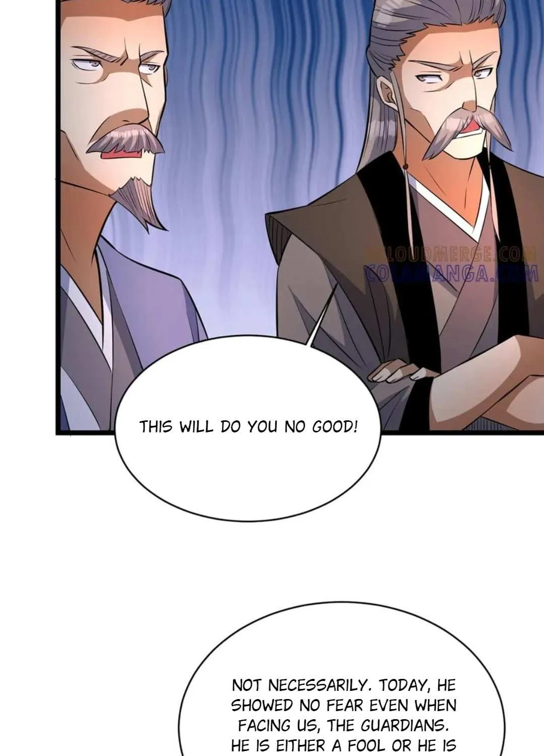 Divine Urban God Chapter 279 page 25 - 