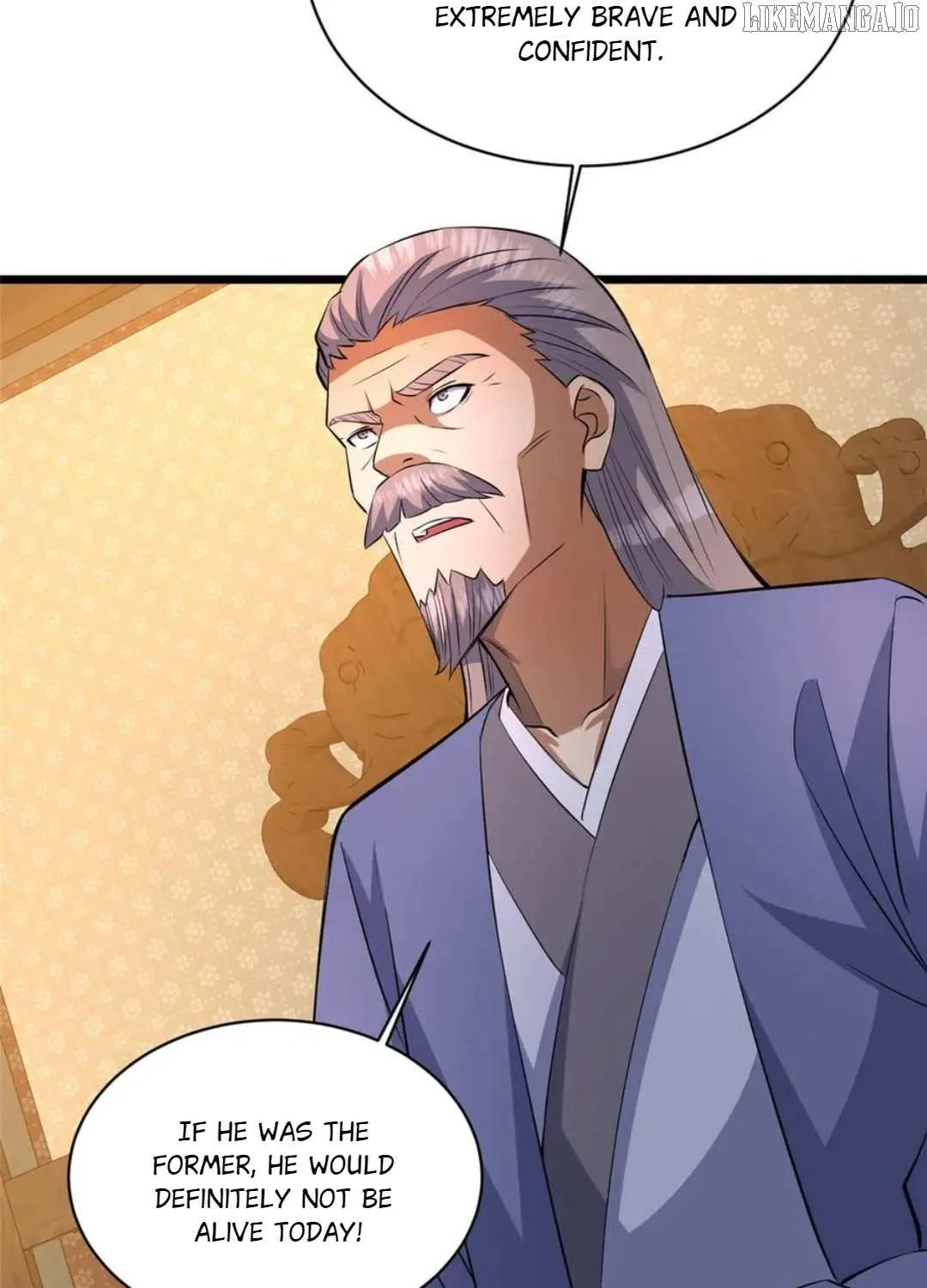 Divine Urban God Chapter 279 page 26 - 