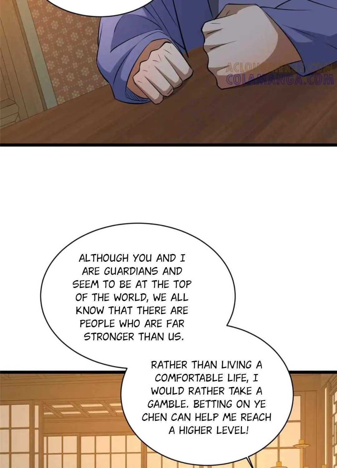 Divine Urban God Chapter 279 page 27 - 