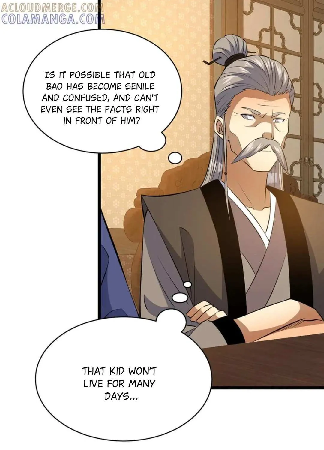 Divine Urban God Chapter 279 page 29 - 