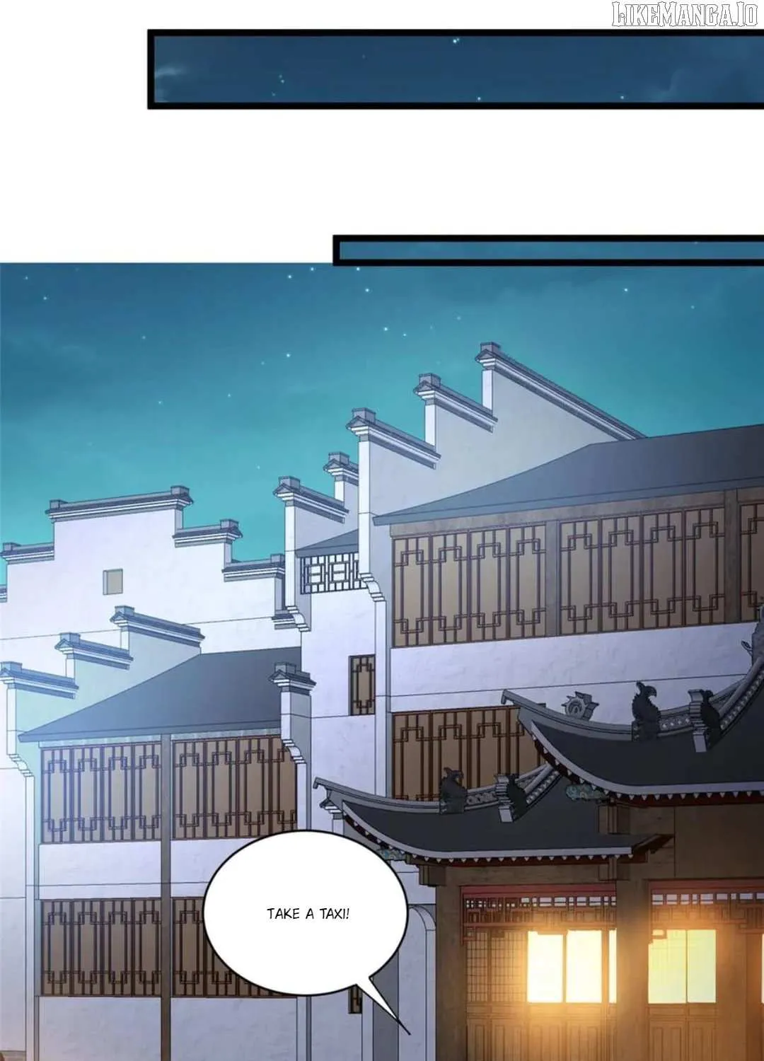 Divine Urban God Chapter 279 page 30 - 