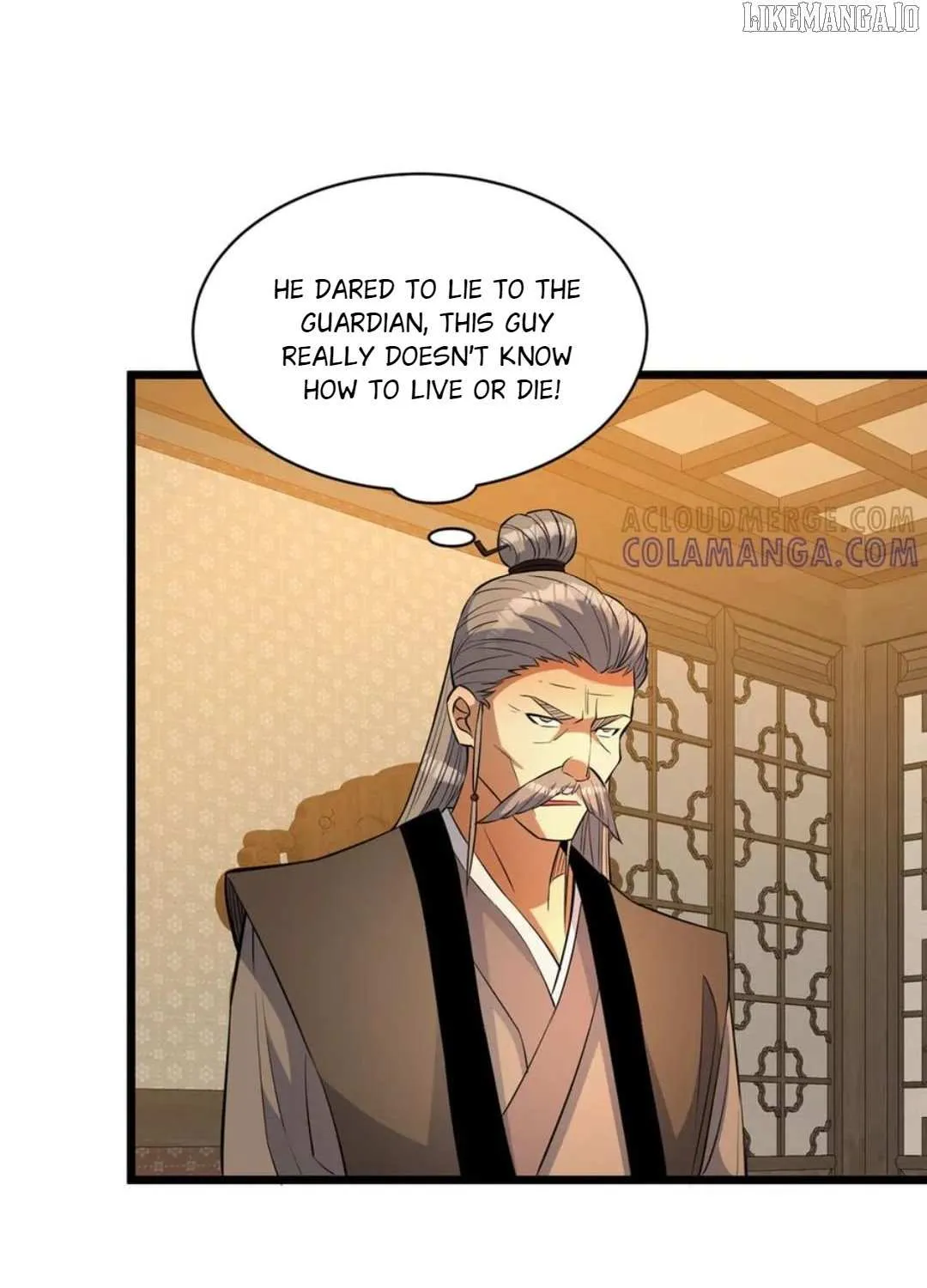 Divine Urban God Chapter 279 page 4 - 