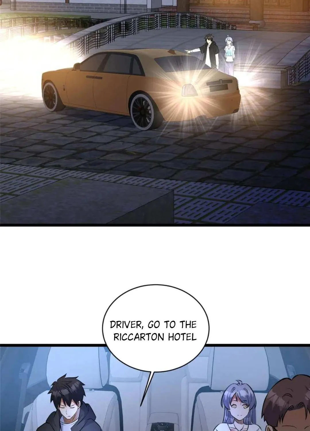 Divine Urban God Chapter 279 page 31 - 
