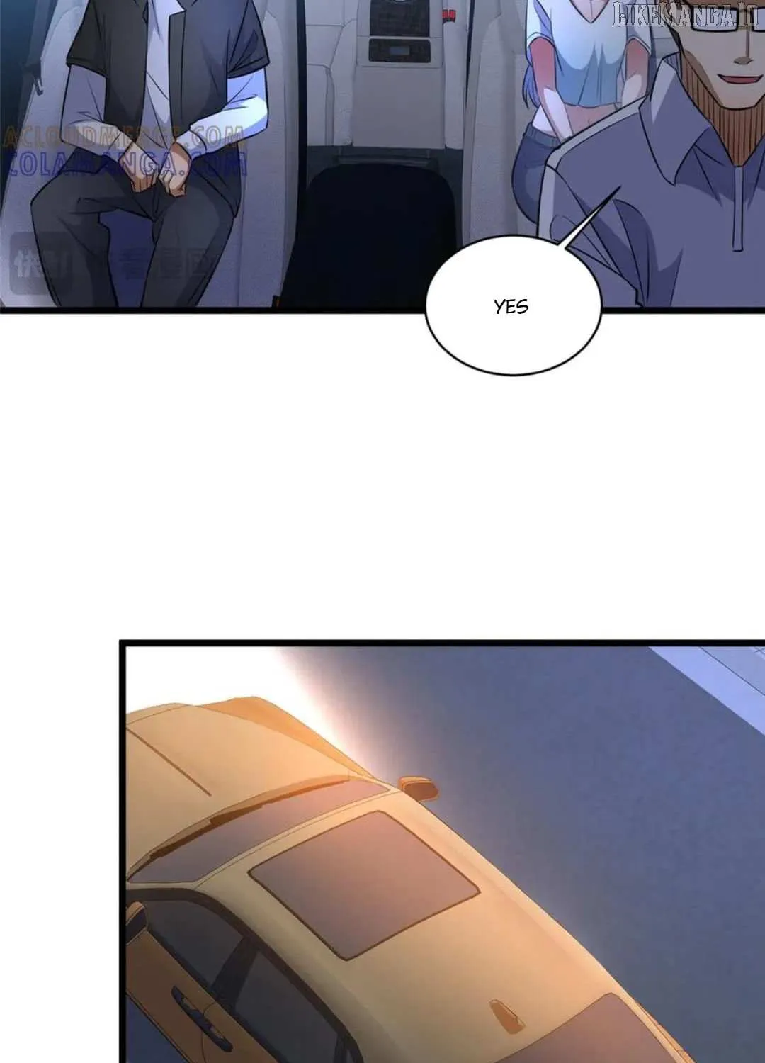 Divine Urban God Chapter 279 page 32 - 